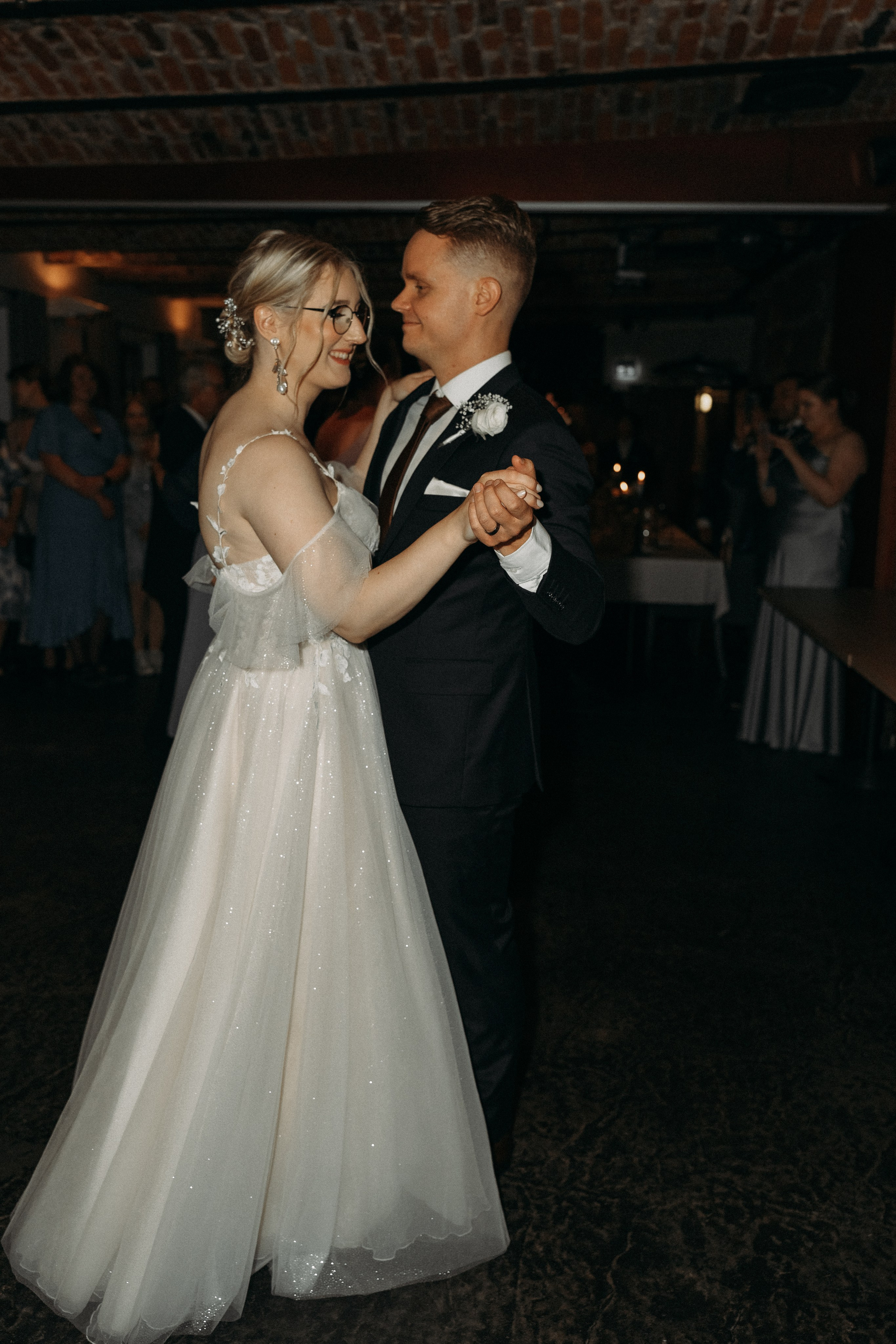 C&A. Wedding and portrait photographer in Helsinki Vickan O