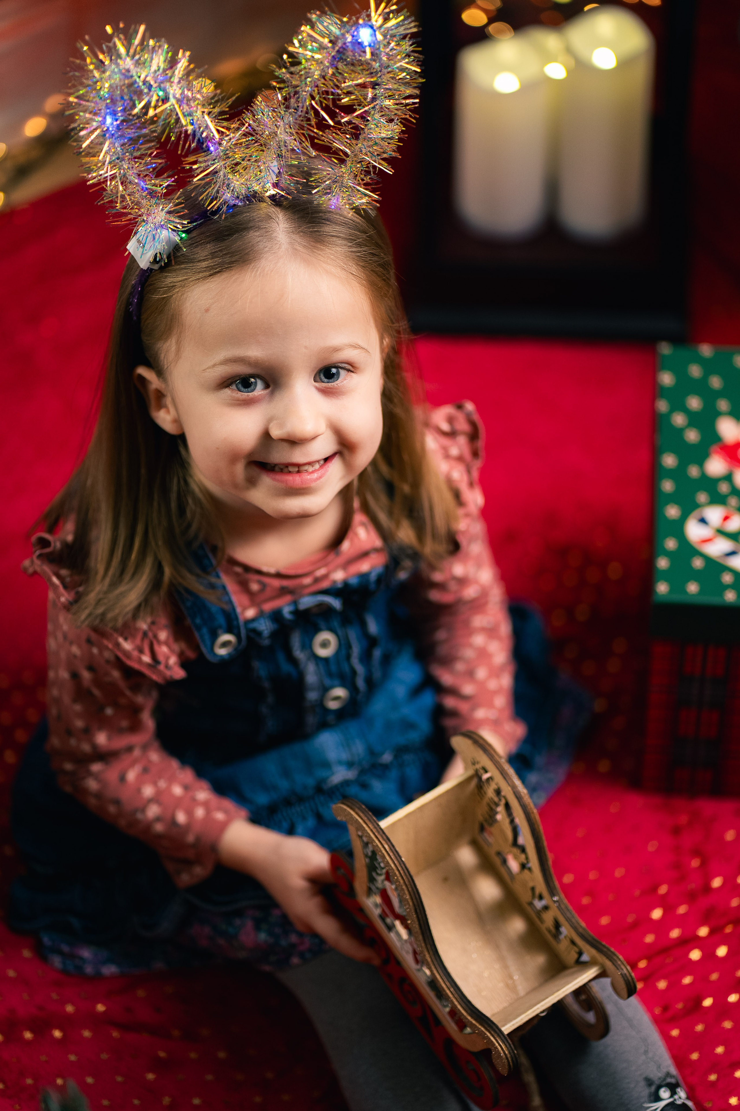 Sedinta foto Craciun — Gradinita Miniterra. Liviu Andrei - Fotograf