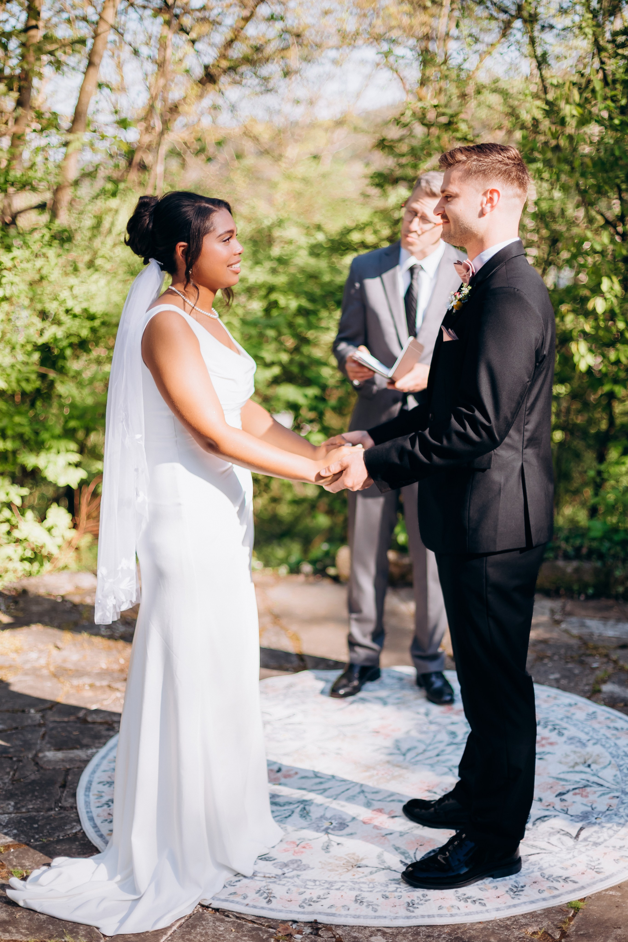 Ruben & Destiny. Wedding and Family Photograph