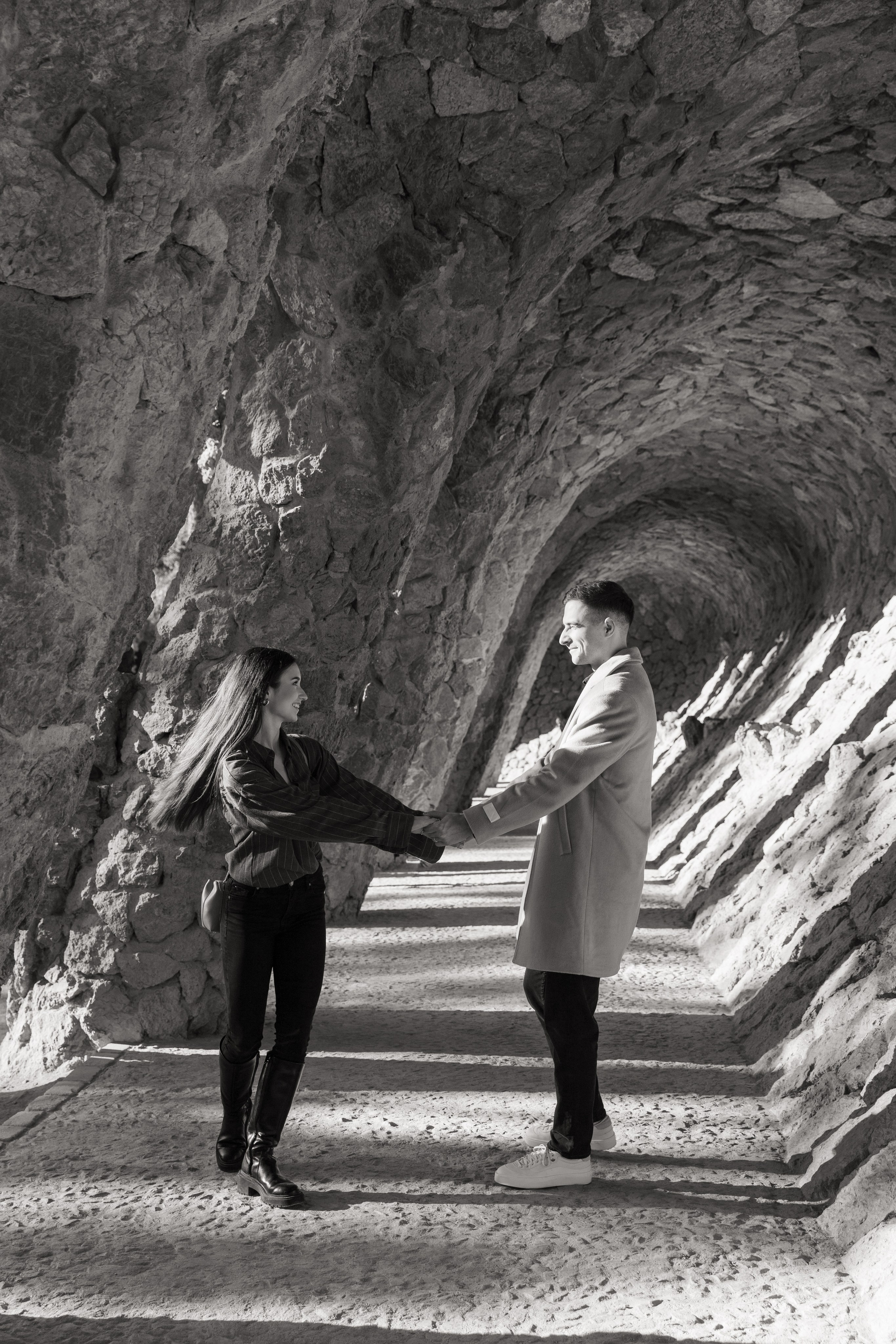 Love Story. Fotógrafa en Barcelona Sitges Kateryna Shelkovnikova