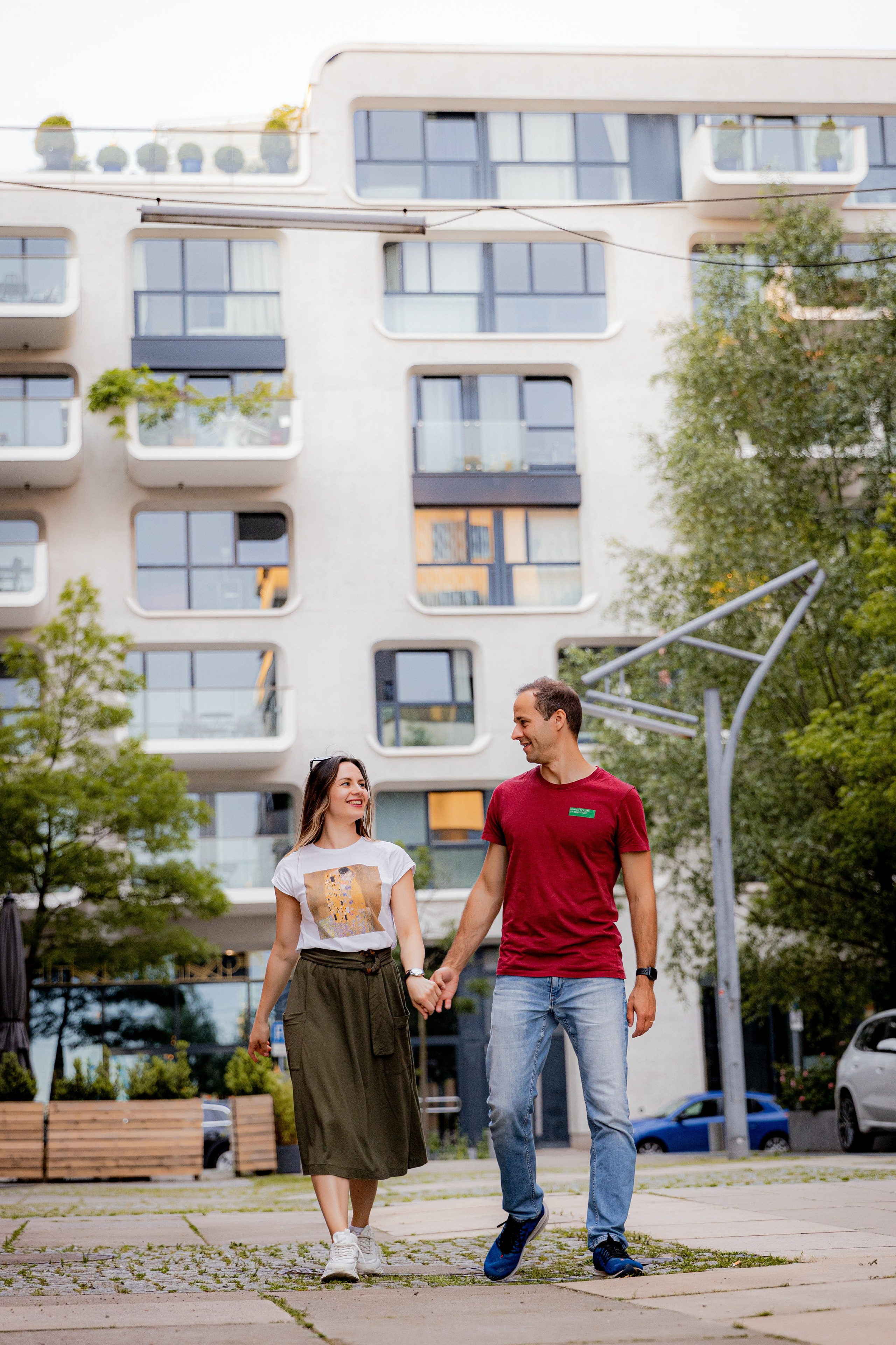 Paarfotos - Fotograf Michael Baron. Fotograf in Deutschland - Michael Baron