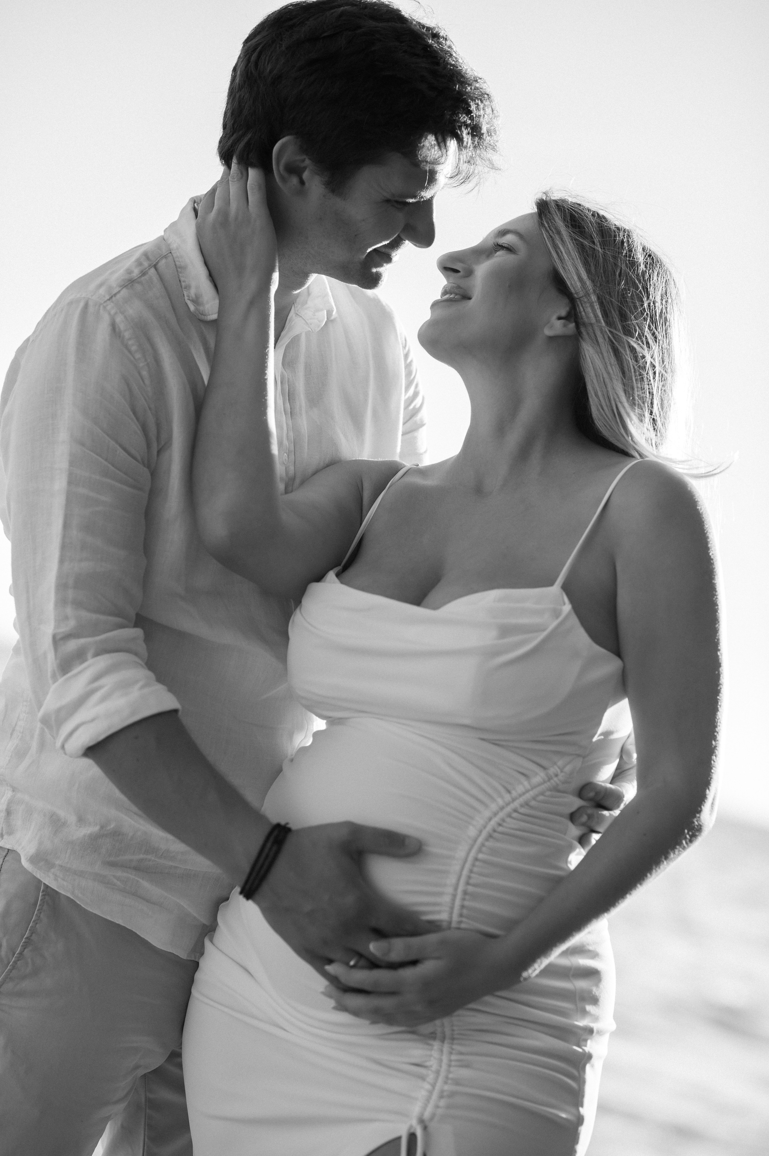 Pregnancy Olga & Alex. Семейная, детская, портретная и предметная фотосъемка в Салониках