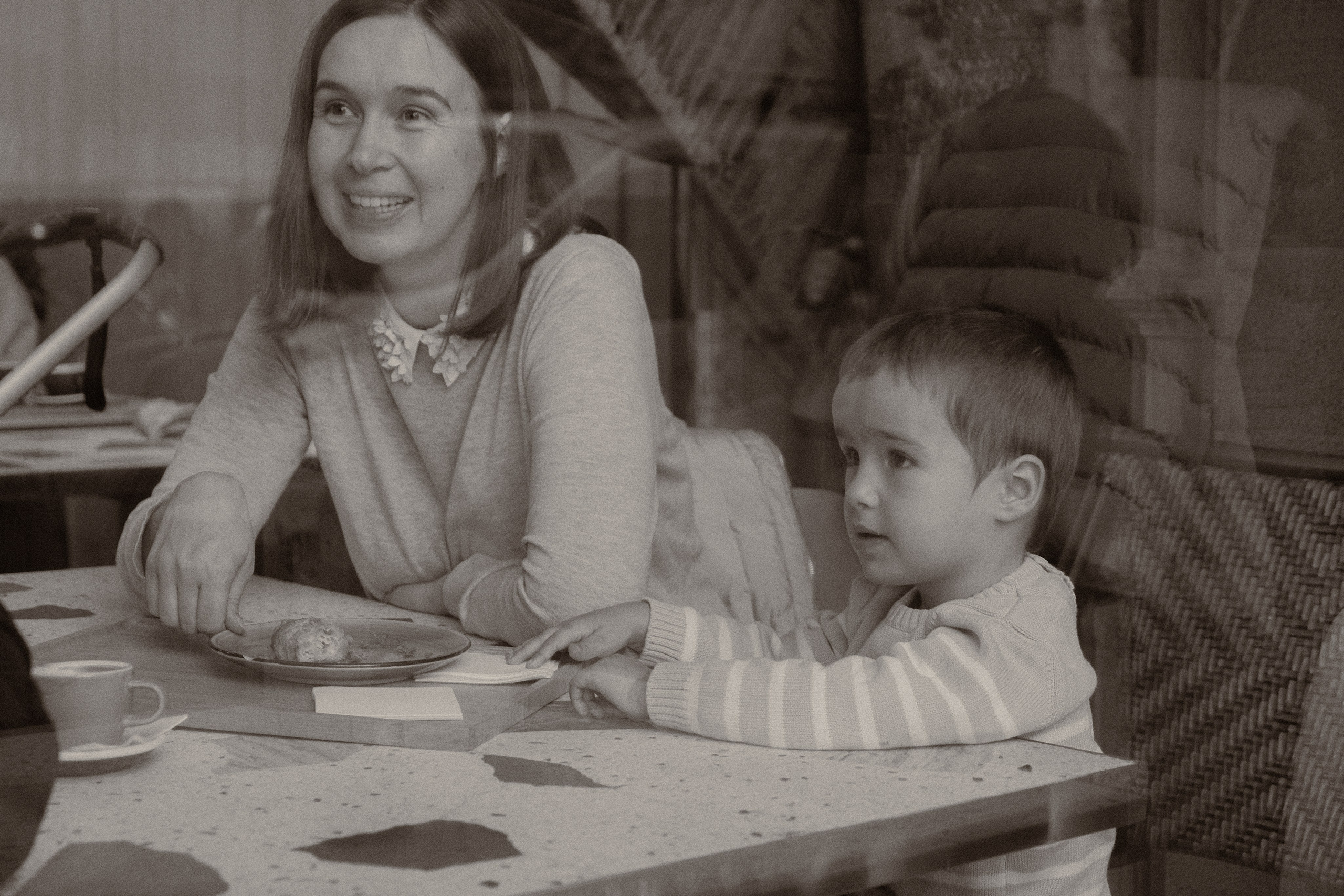 Tatiana. Fotógrafa infantil y de lactancia materna y maternidad en Barcelona