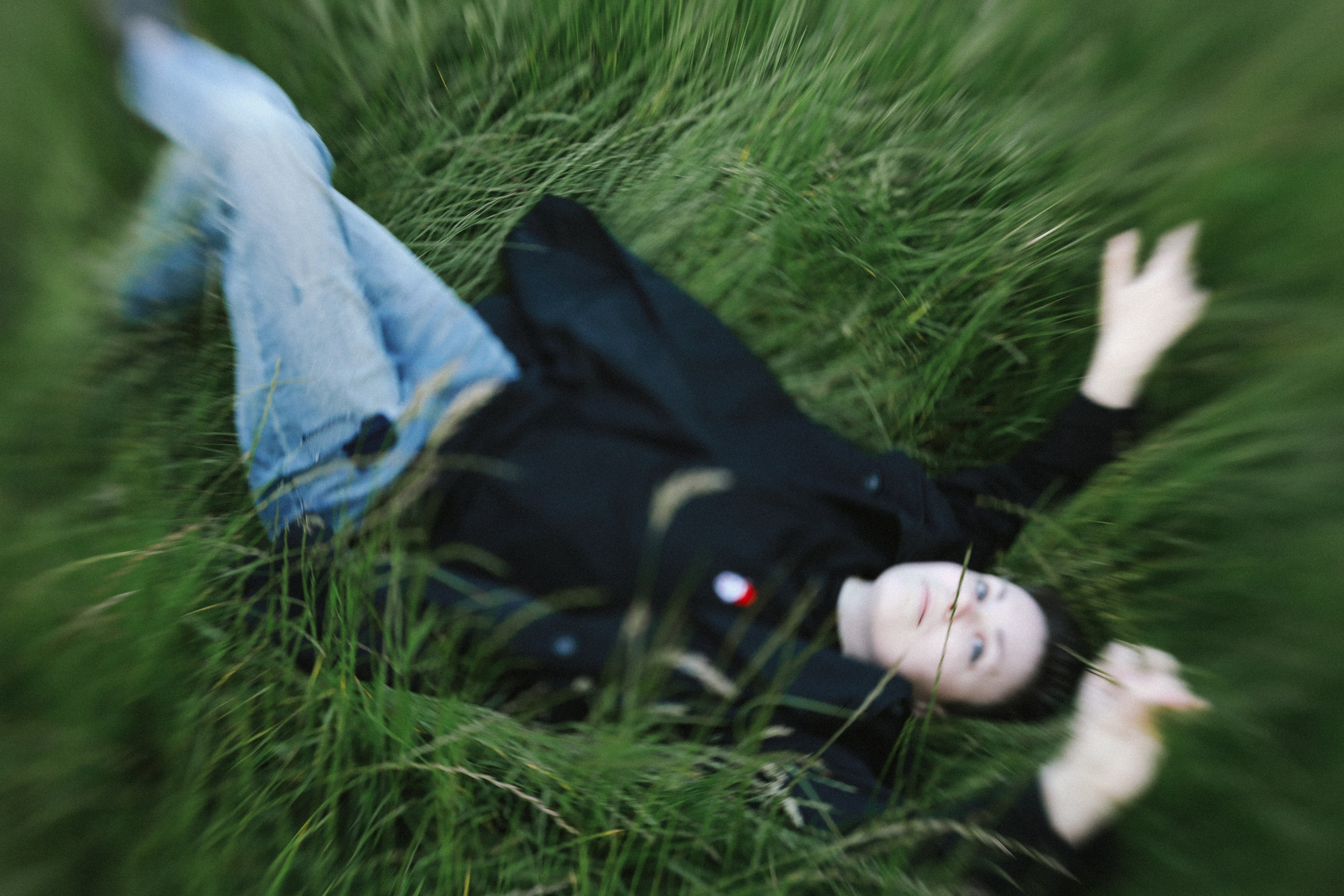 L Rock N Roll. Victoria Dini. Art photography in London / Folkestone, UK