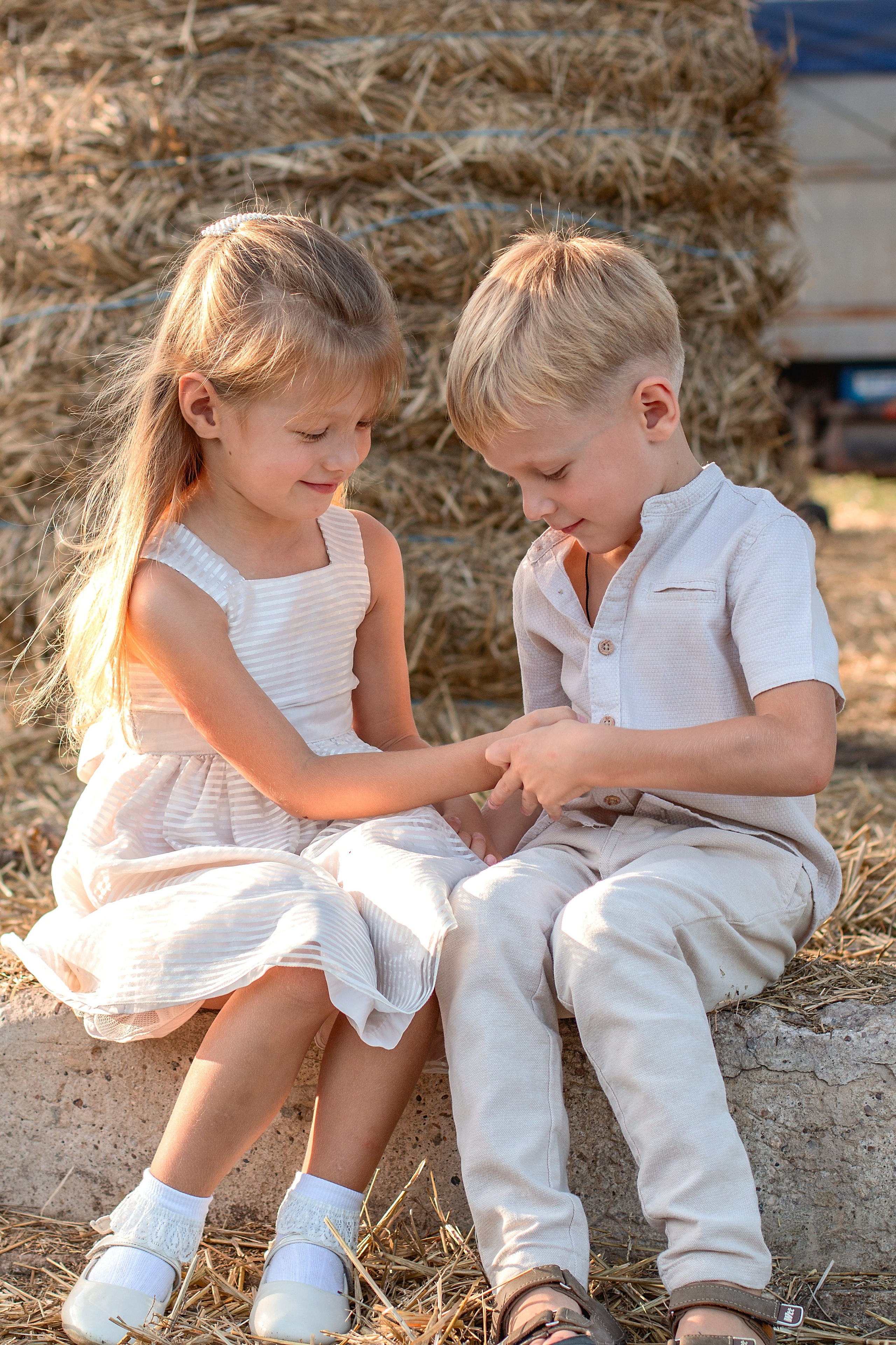 Конюшня. Детский и семейный фотограф в г. Бельцы