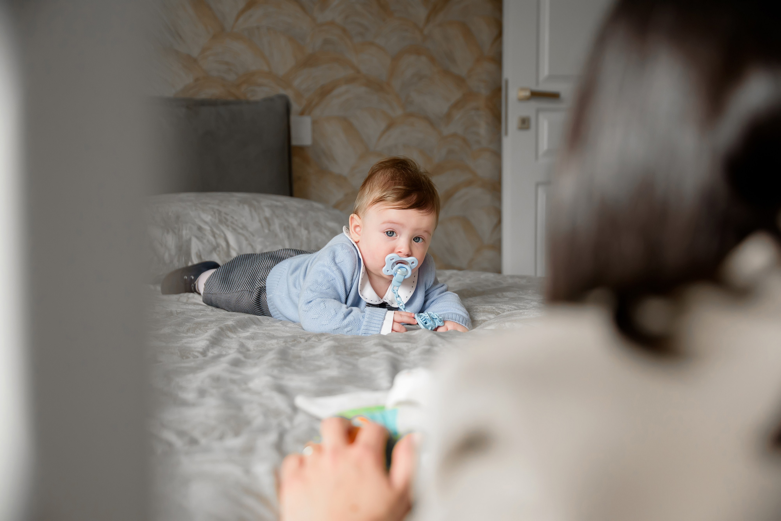 Antonio. Fotografo di famiglia