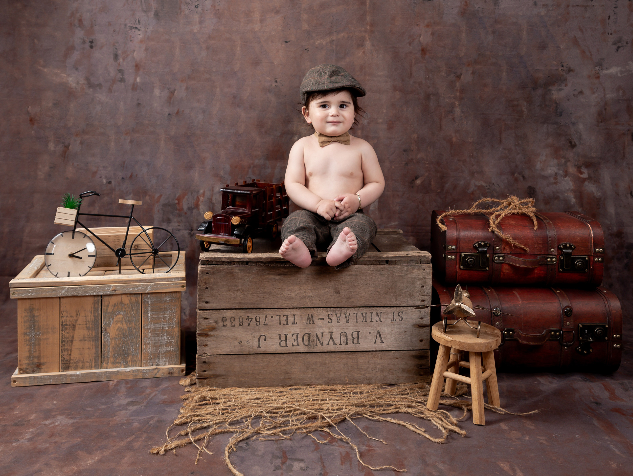 Baby Photoshoot. Professional Photograher, Antwerpen/Belgium
