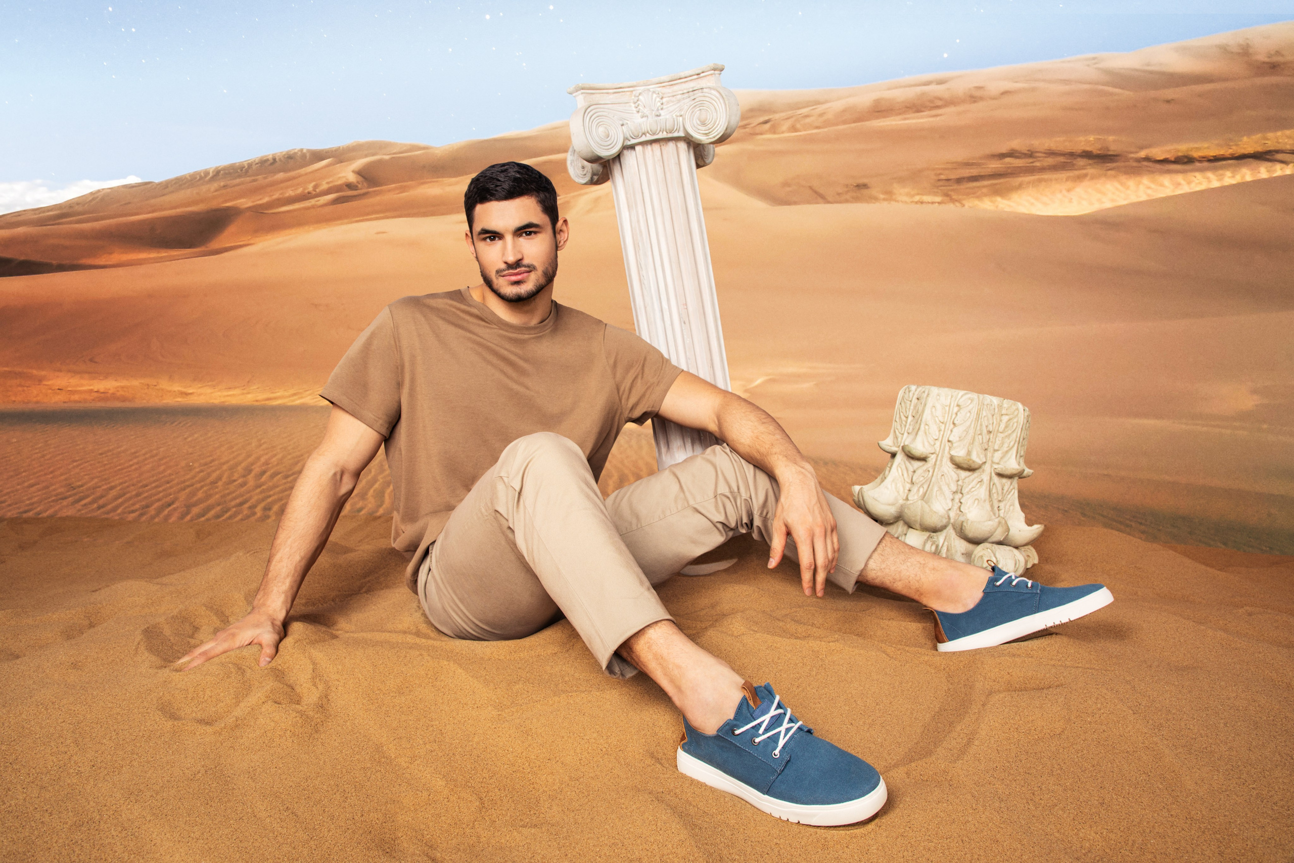 Campaign for KEDDO SS19/2. Abdrshin Valeriy photographer