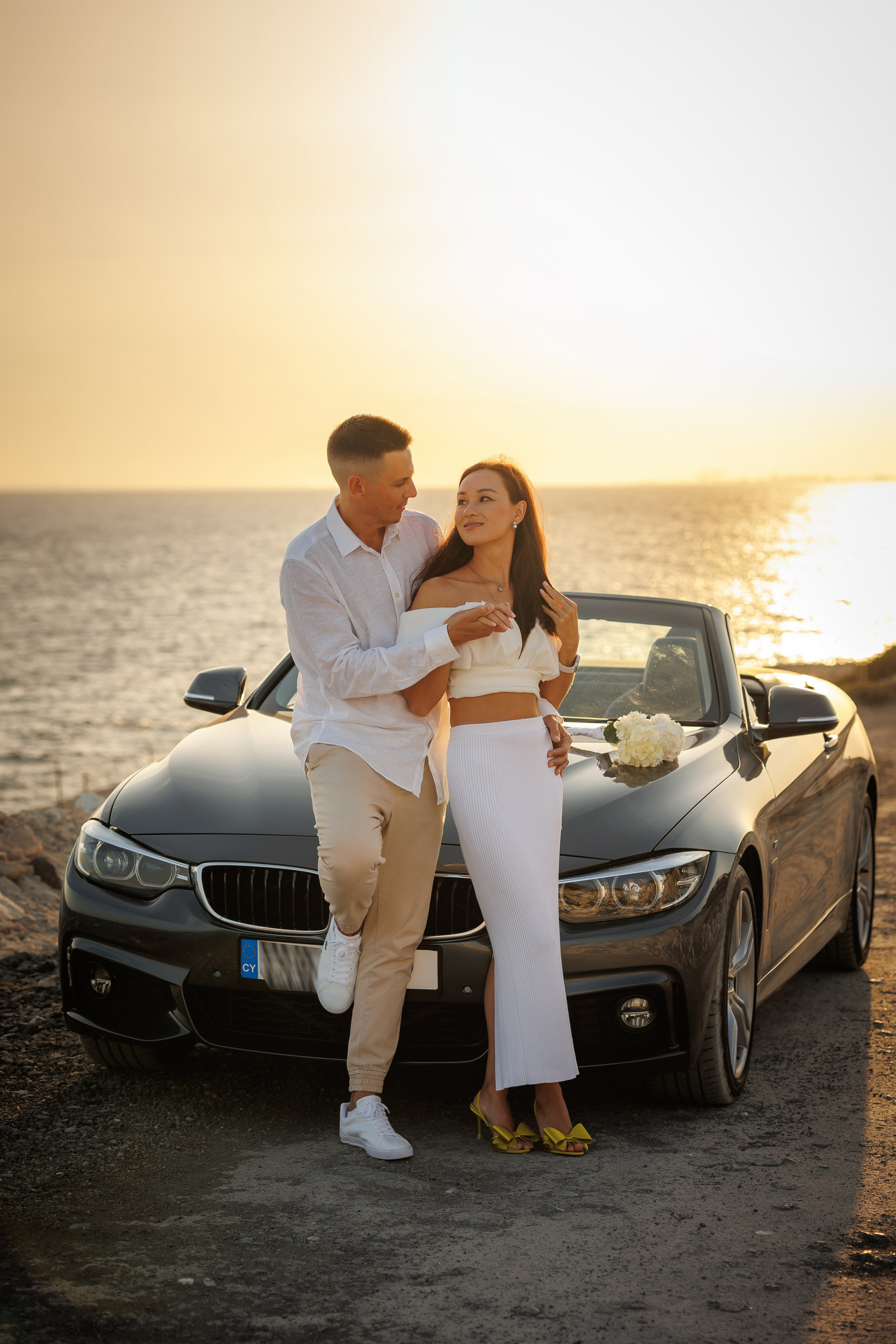 Love story. Фотограф на Кипре