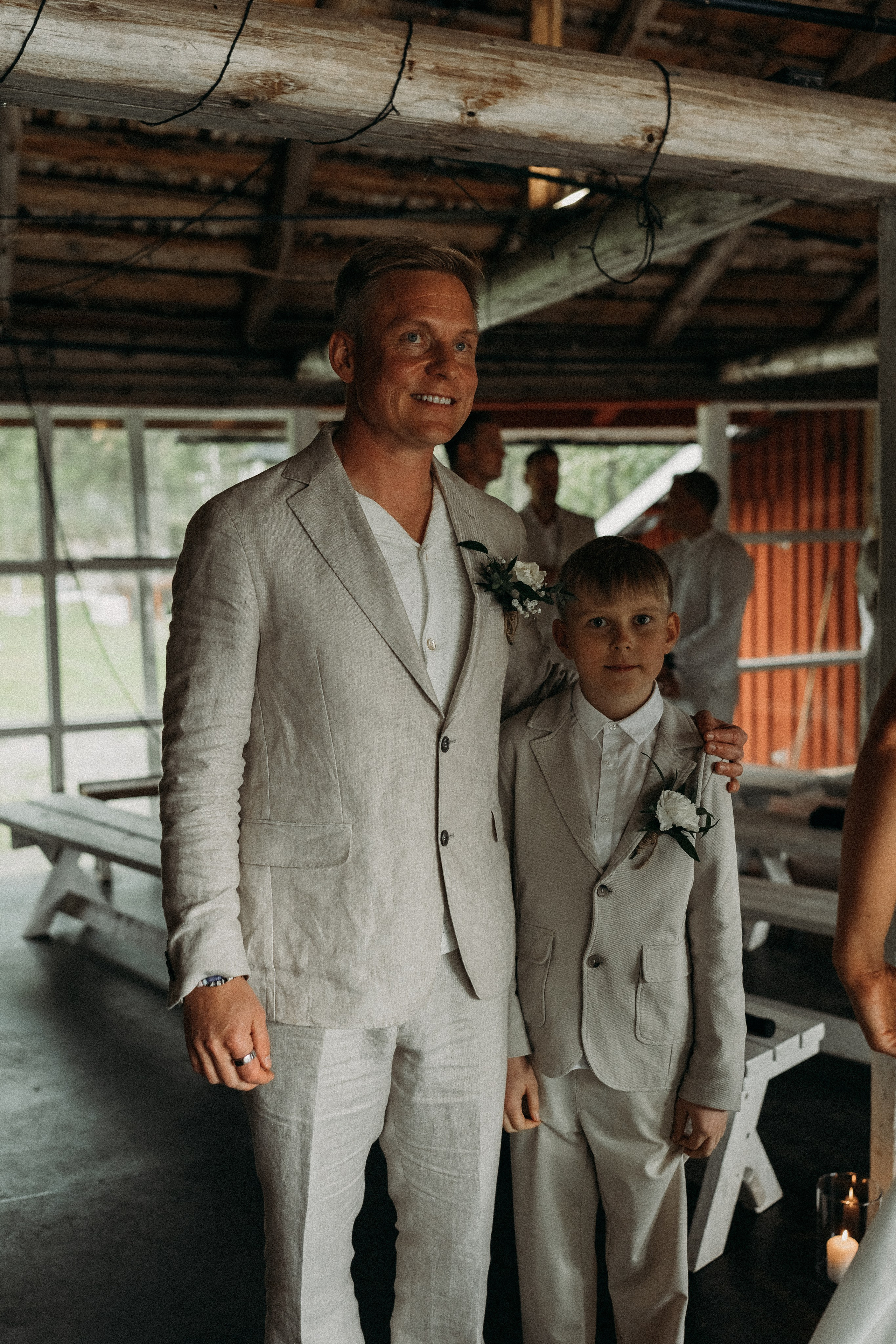 A&O. Wedding and portrait photographer in Helsinki Vickan O