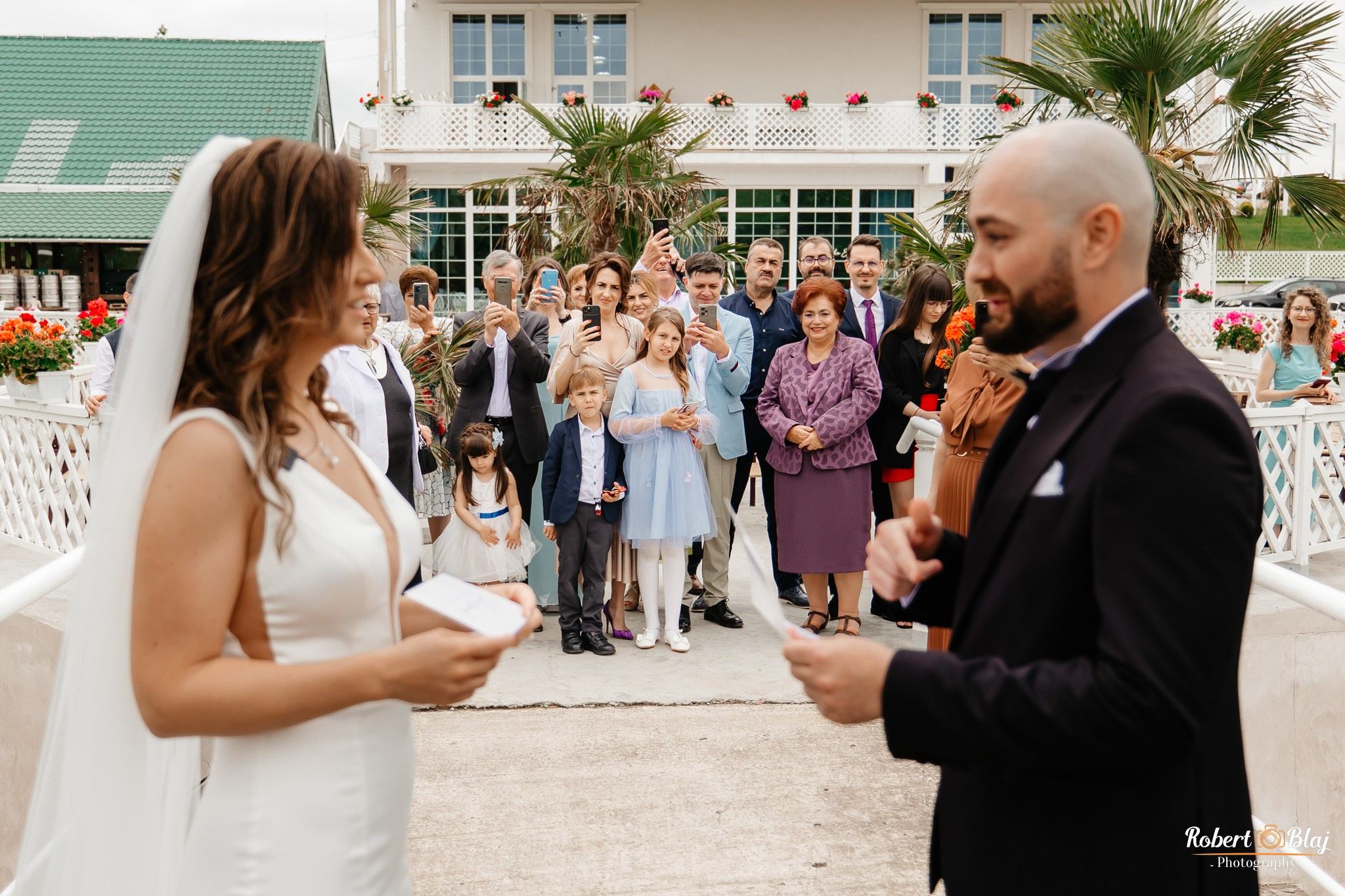 Ioana & Florin. Robert Blaj - Fotograf Nuntă Iași