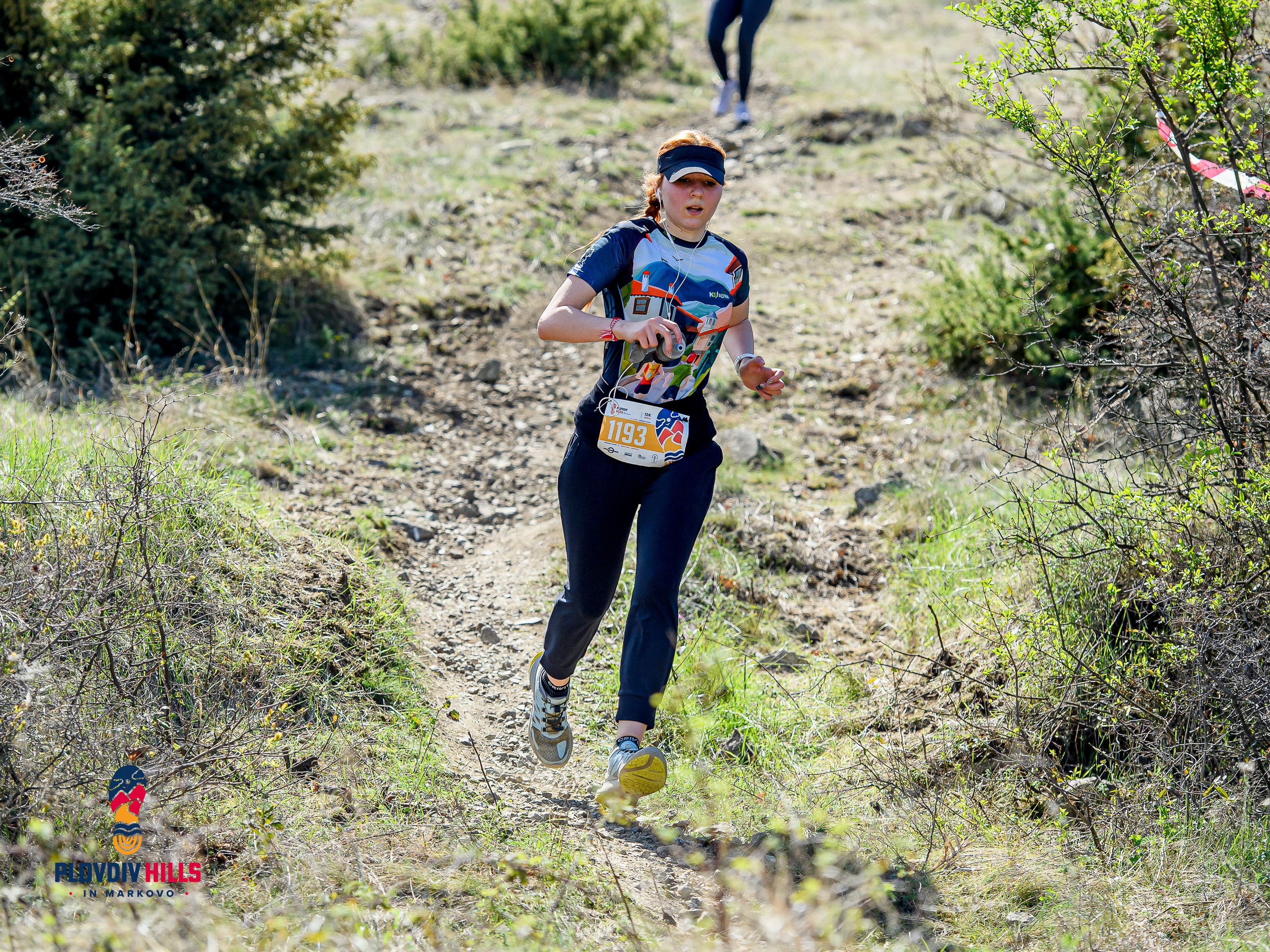Снимки 2024-KrisoK Photography. «Plovdiv Hills in MARKOVO» е състезание по планинско бягане