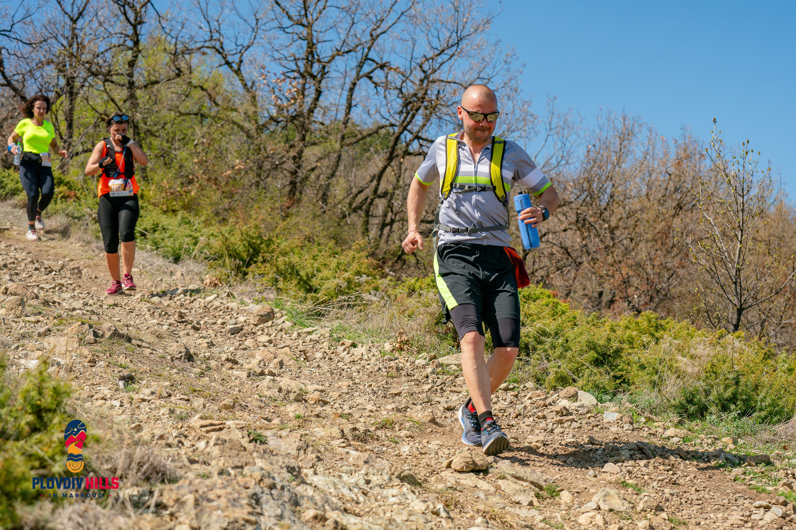 Снимки 2024-KrisoK Photography. «Plovdiv Hills in MARKOVO» е състезание по планинско бягане