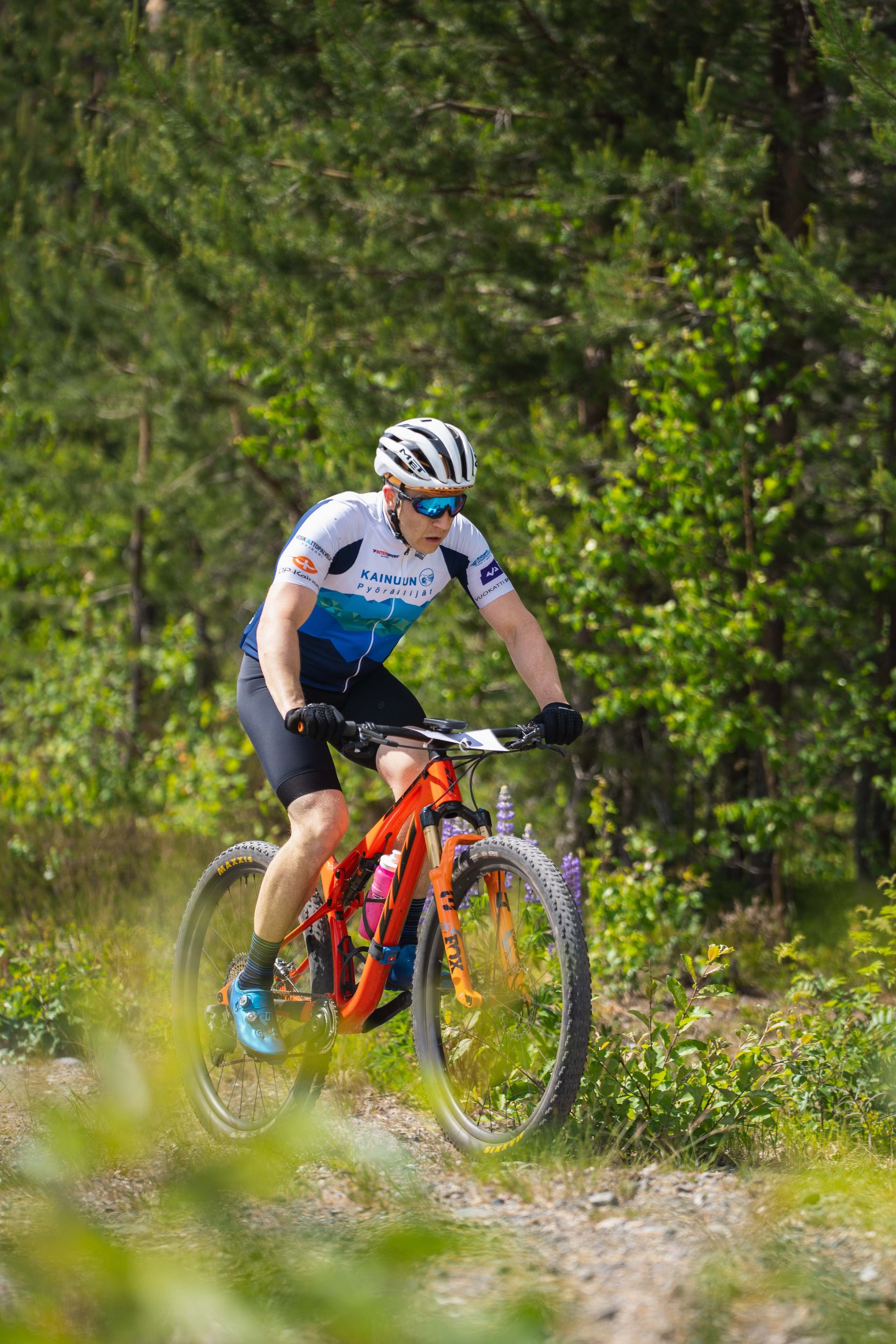 Jaama MTB 2024. Natasha Shakh