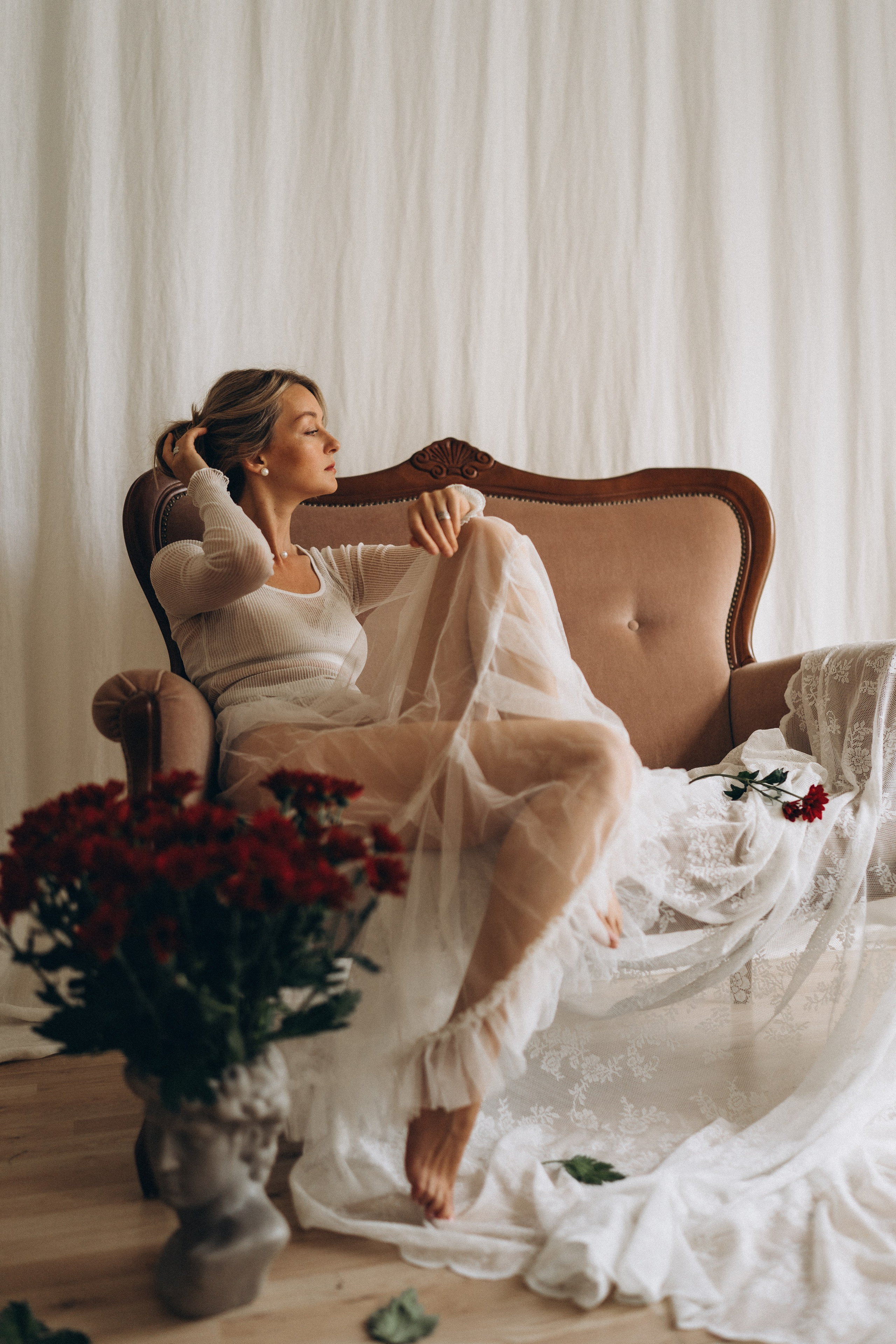 Olga. Wedding and portrait photographer in Helsinki Vickan O