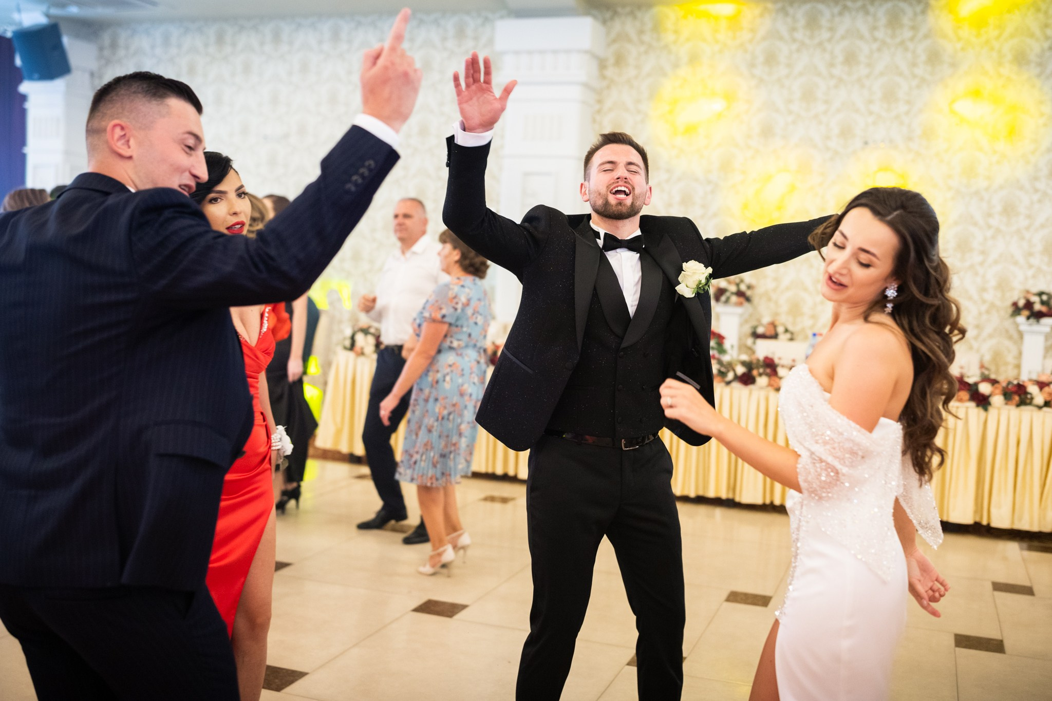 Nuntă Marian și Carmen. Fotograf de nuntă Balint Zsolt