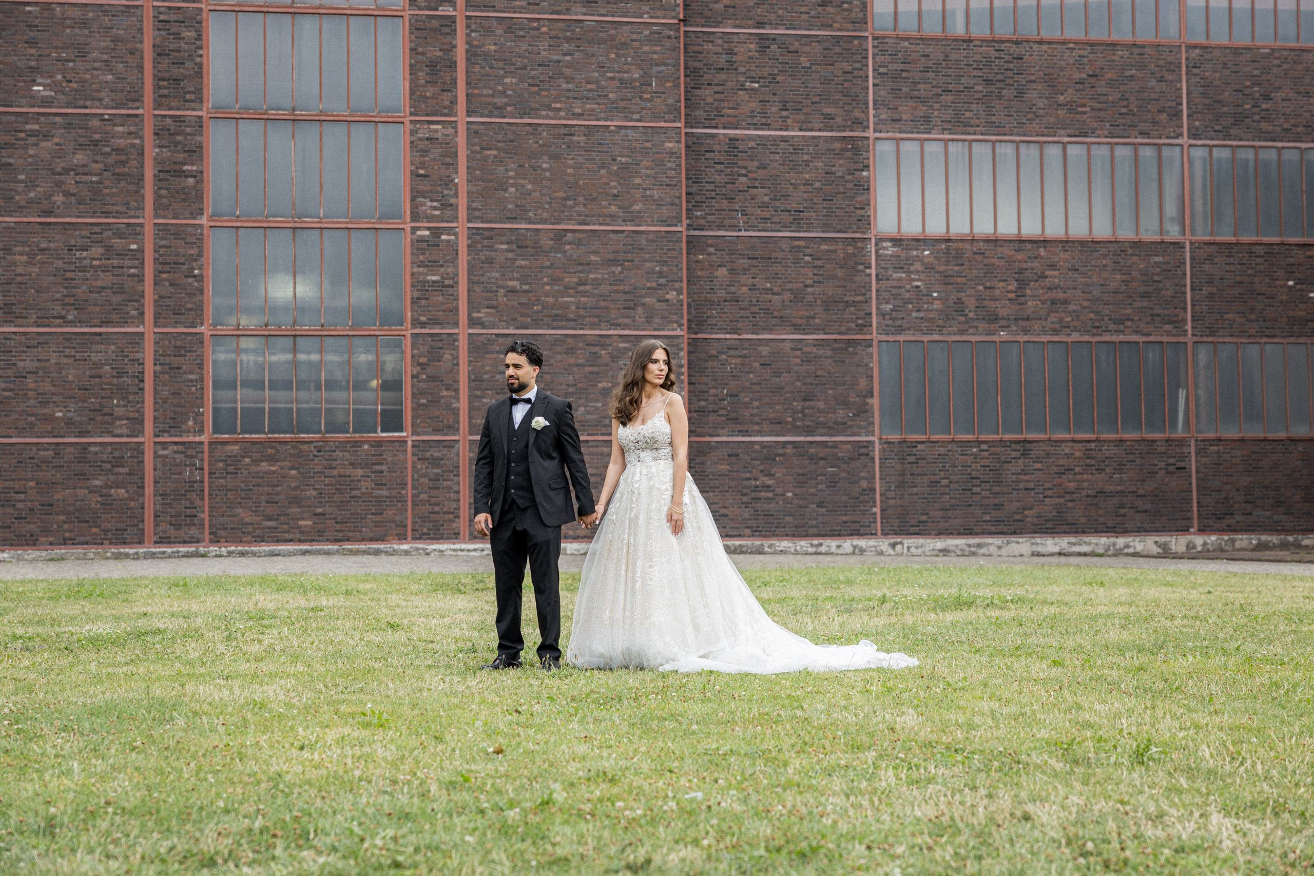 Hochzeit in Essen. Hochzeitfotograf in Bielefeld