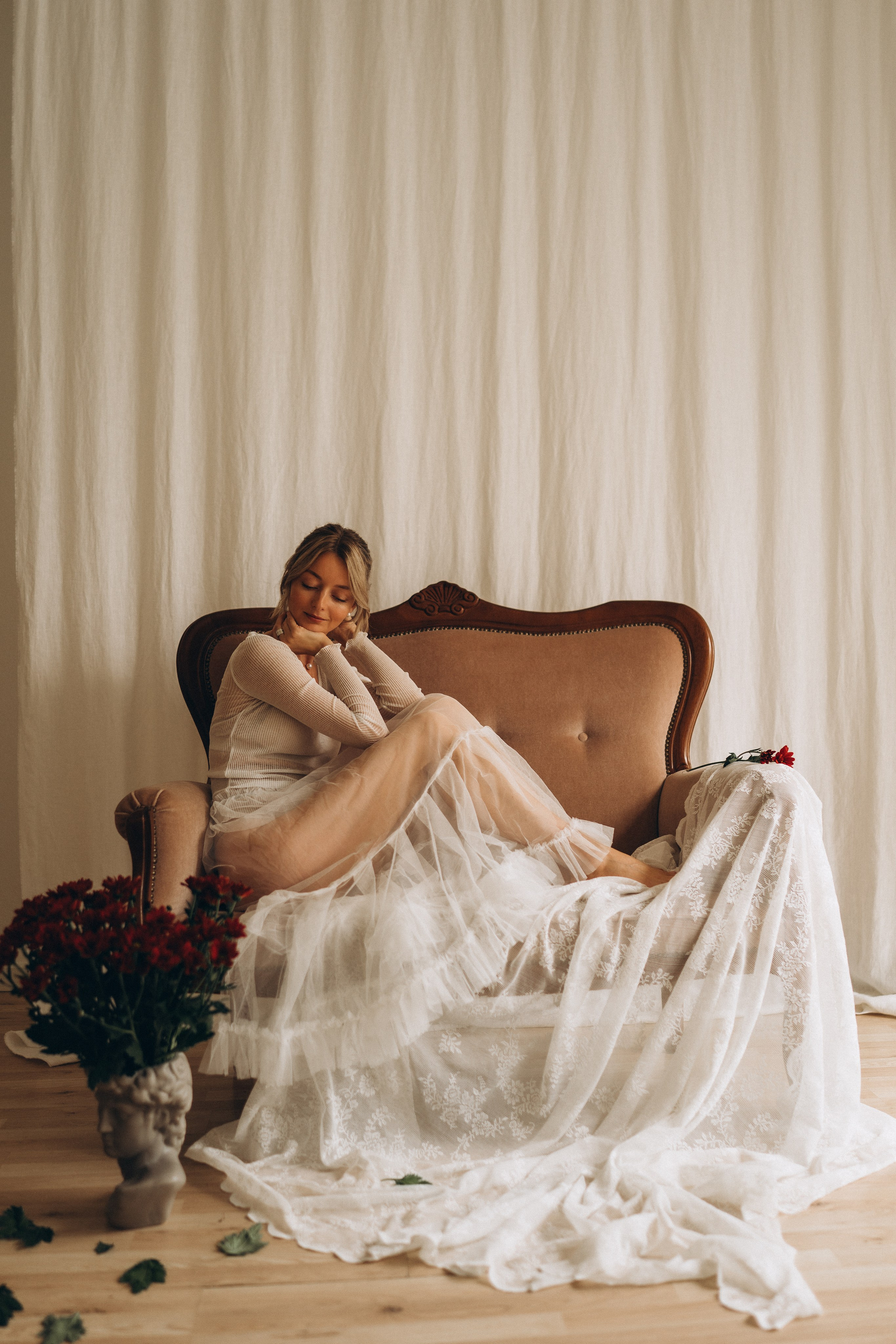 Olga. Wedding and portrait photographer in Helsinki Vickan O