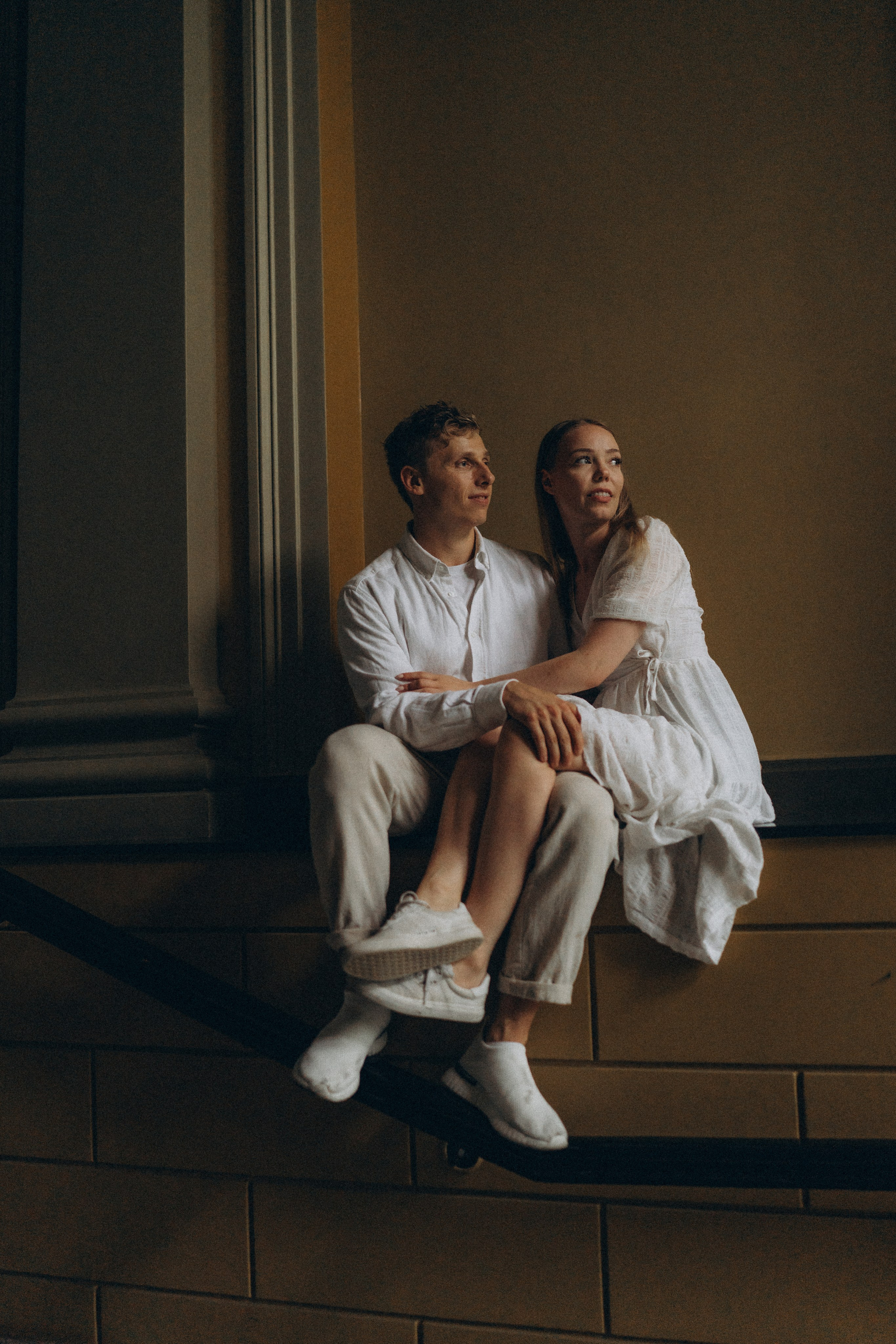 JP&L. Wedding and portrait photographer in Helsinki Vickan O