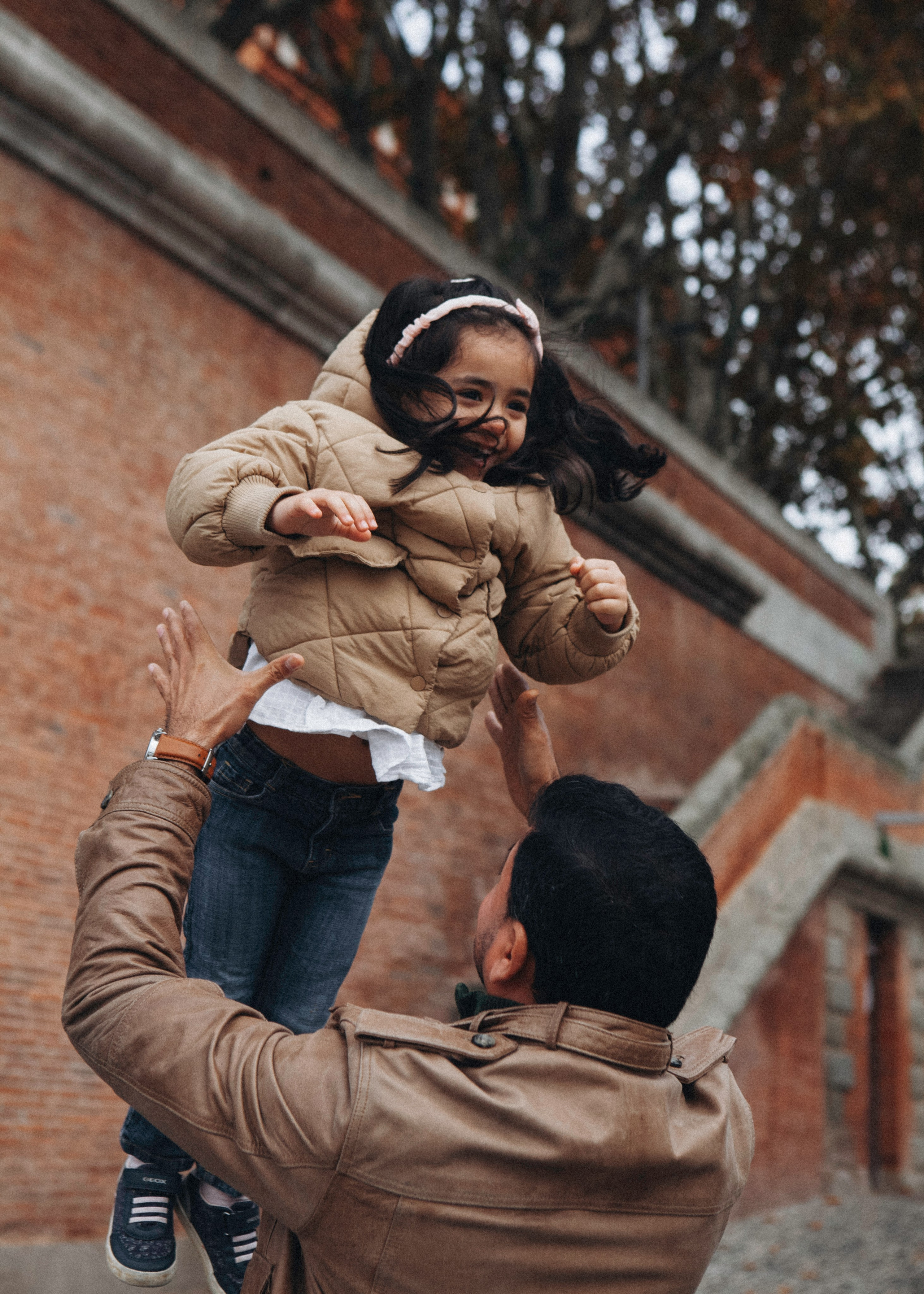 Séances photo famille. Eugénie Smirnova — Photographe à Toulouse et dans le Sud-Ouest