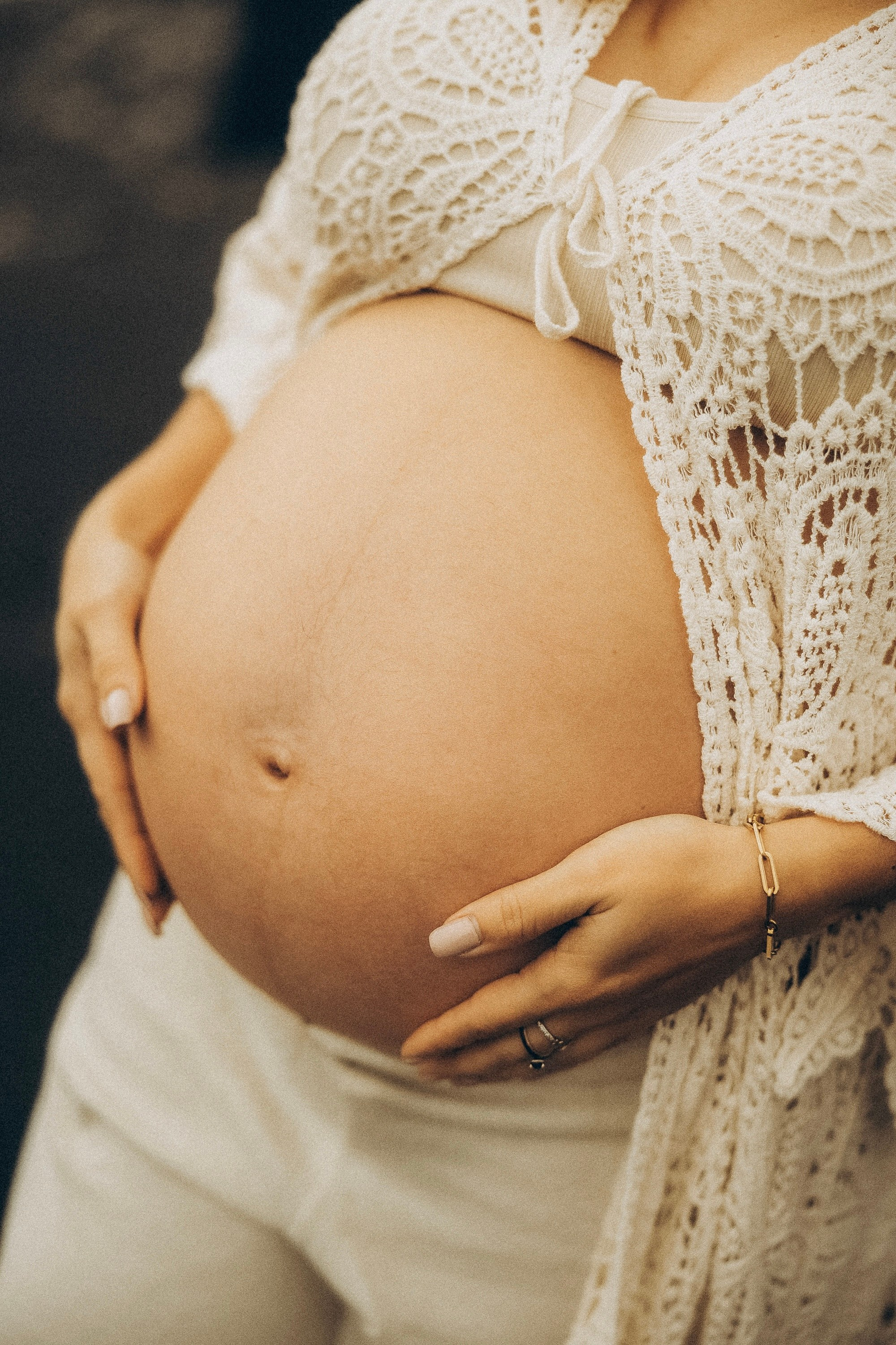 Stephanie & Edgar Formosa beach Madeira