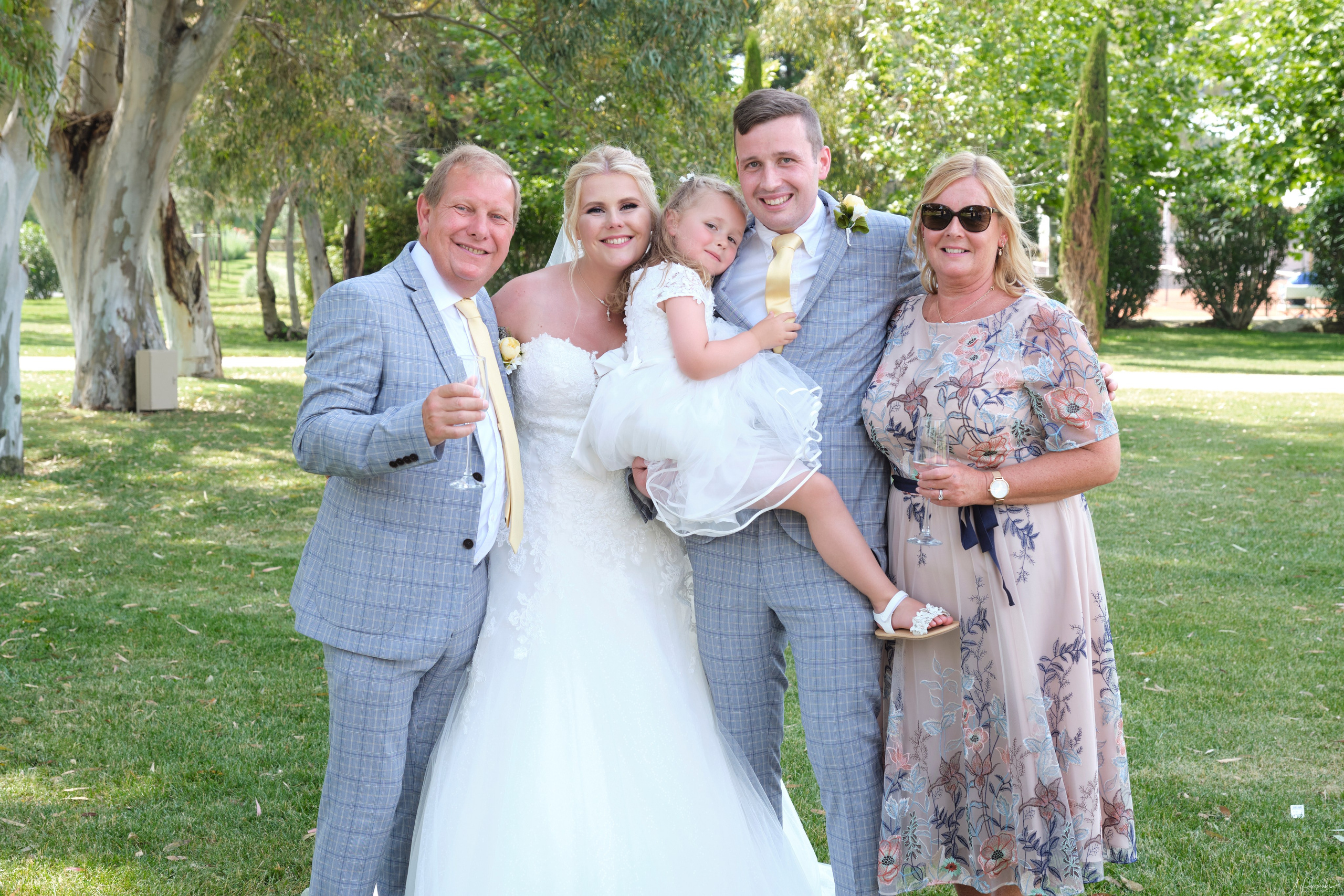 Sam & Haley Wedding Day (Sani Resort — Halkidiki). Φωτογράφος Αναστάσιος Πιξόπουλος