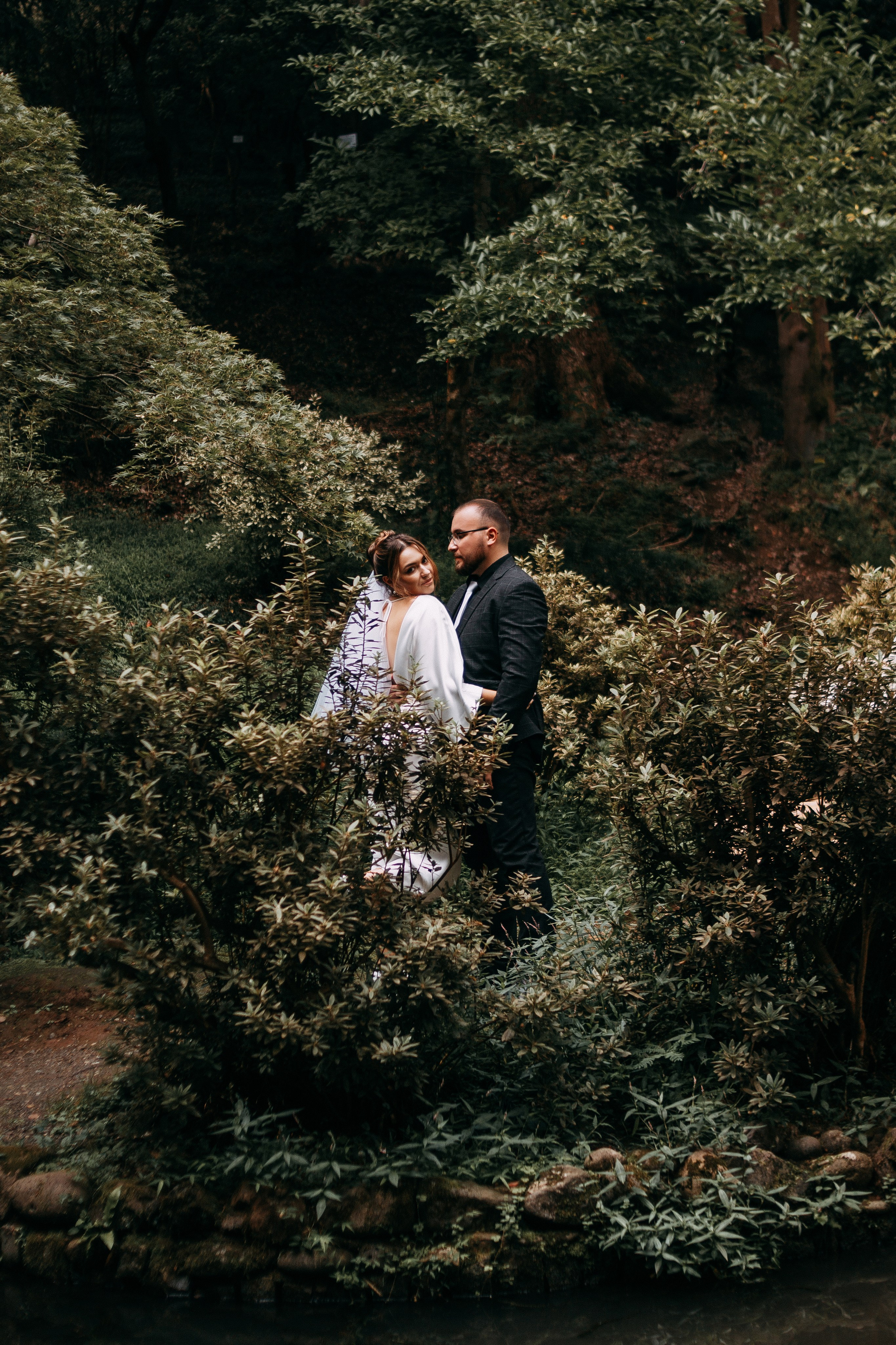 Дарья и Антон. Свадебный и портретный фотограф в Белграде Екатерина Македонская