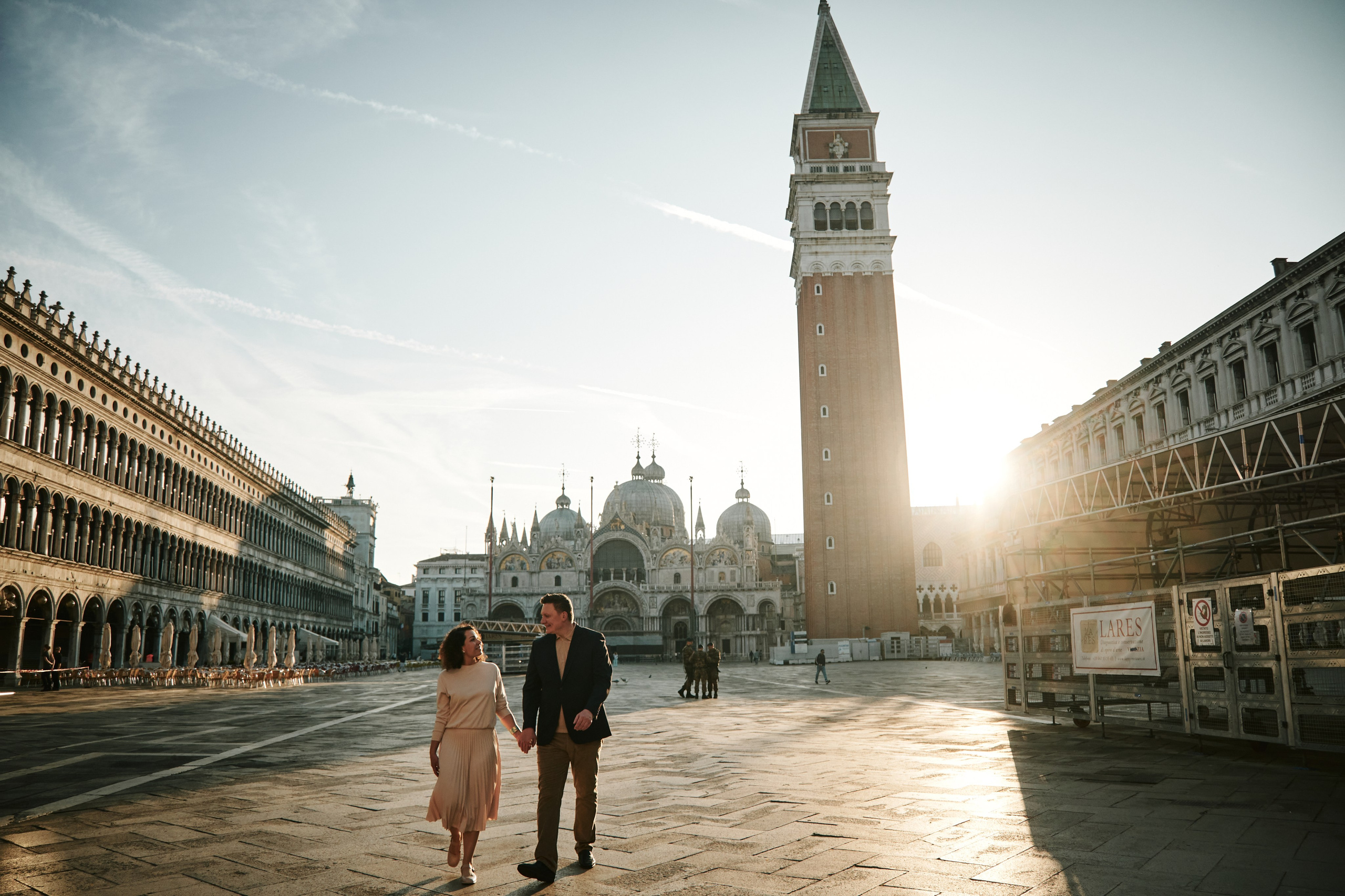 Morning Photosession for family in Venice. Фотограф в Венеции, Италия. Зотова Яна
