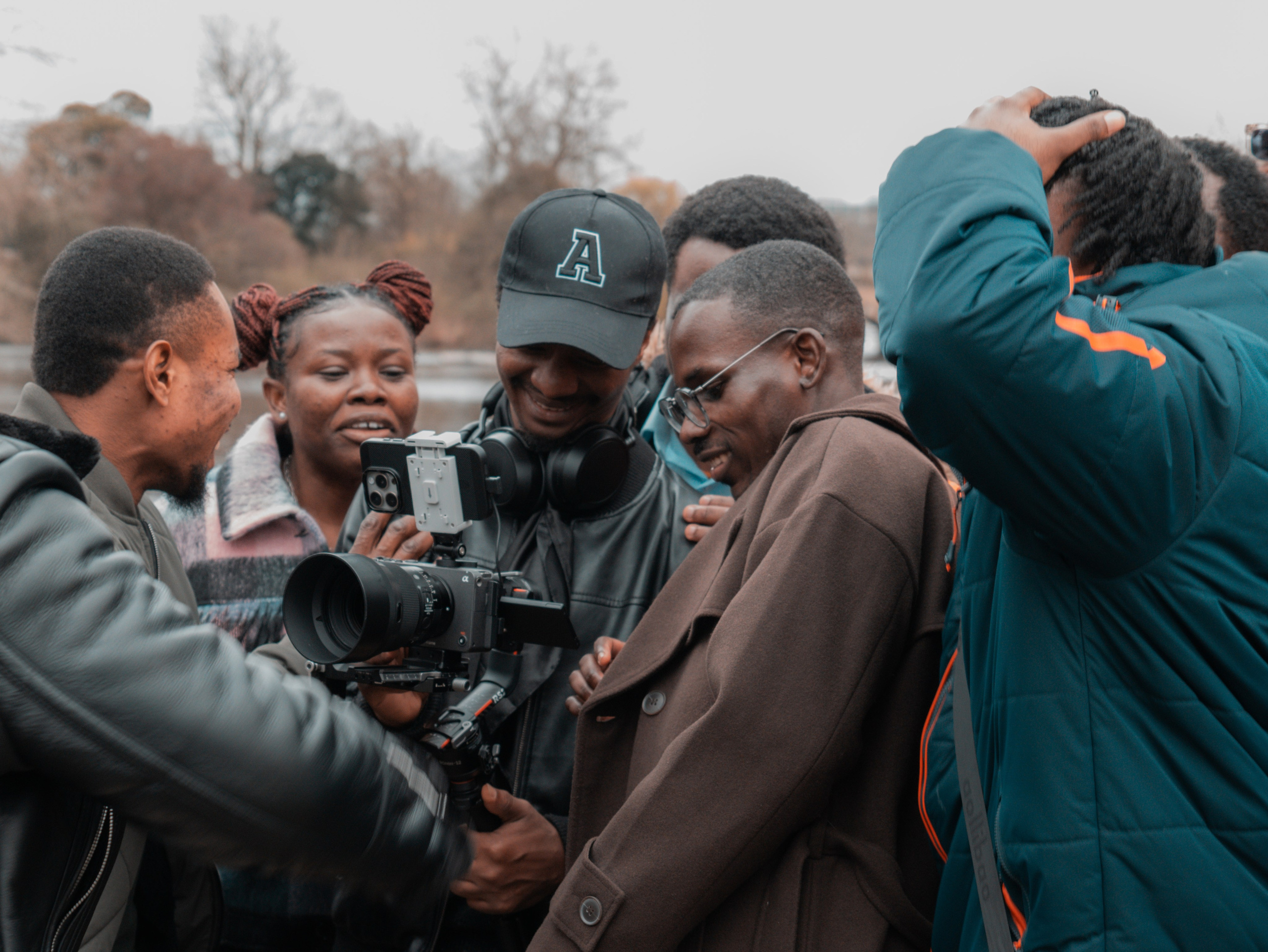 Emma OMG — Oba Ni Jesu Street Anthem Viral Video. Sola SLY | London Photographer and Videographer