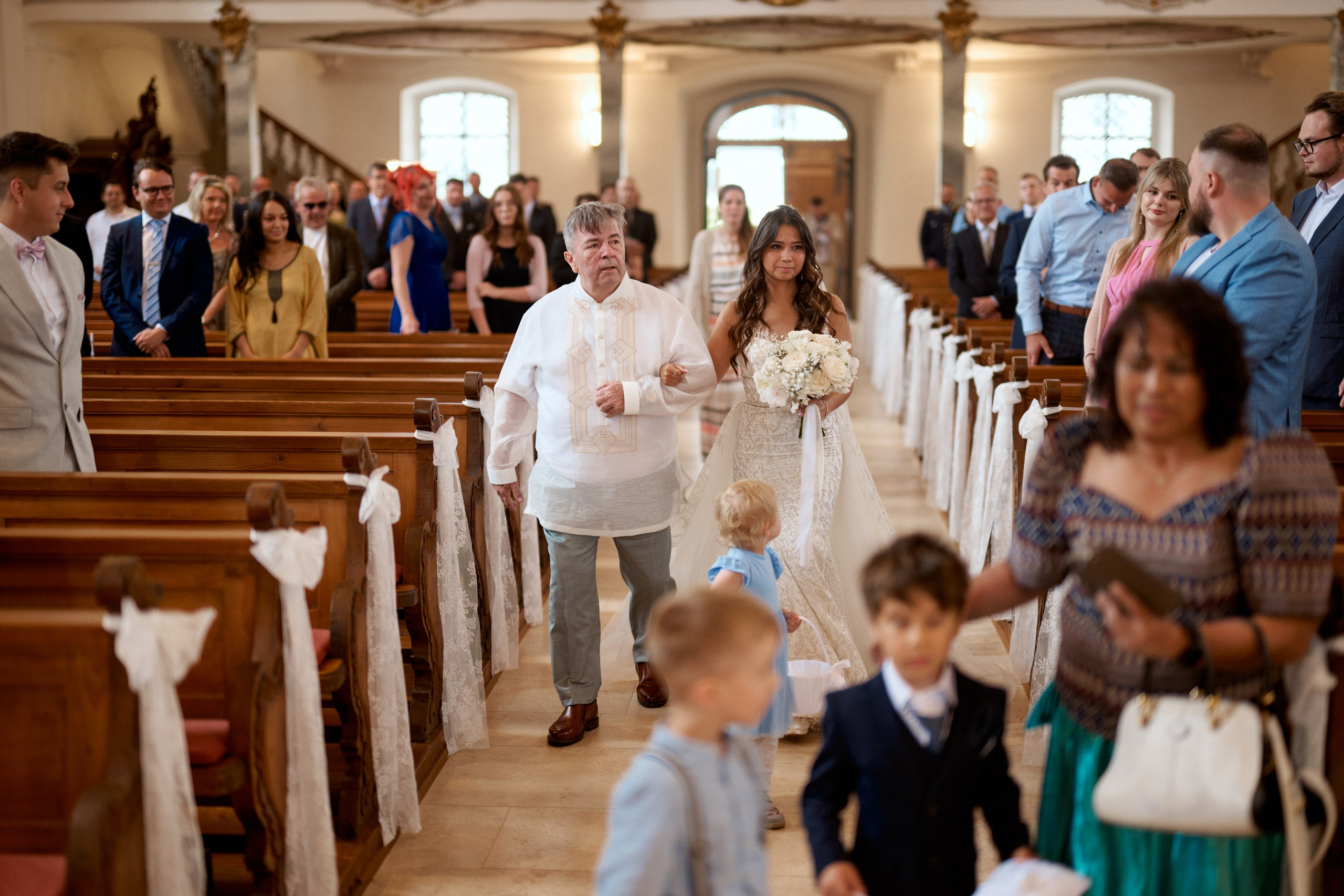 Hochzeitsfotograf Meßkirch – Militärhochzeit Nils & Alis