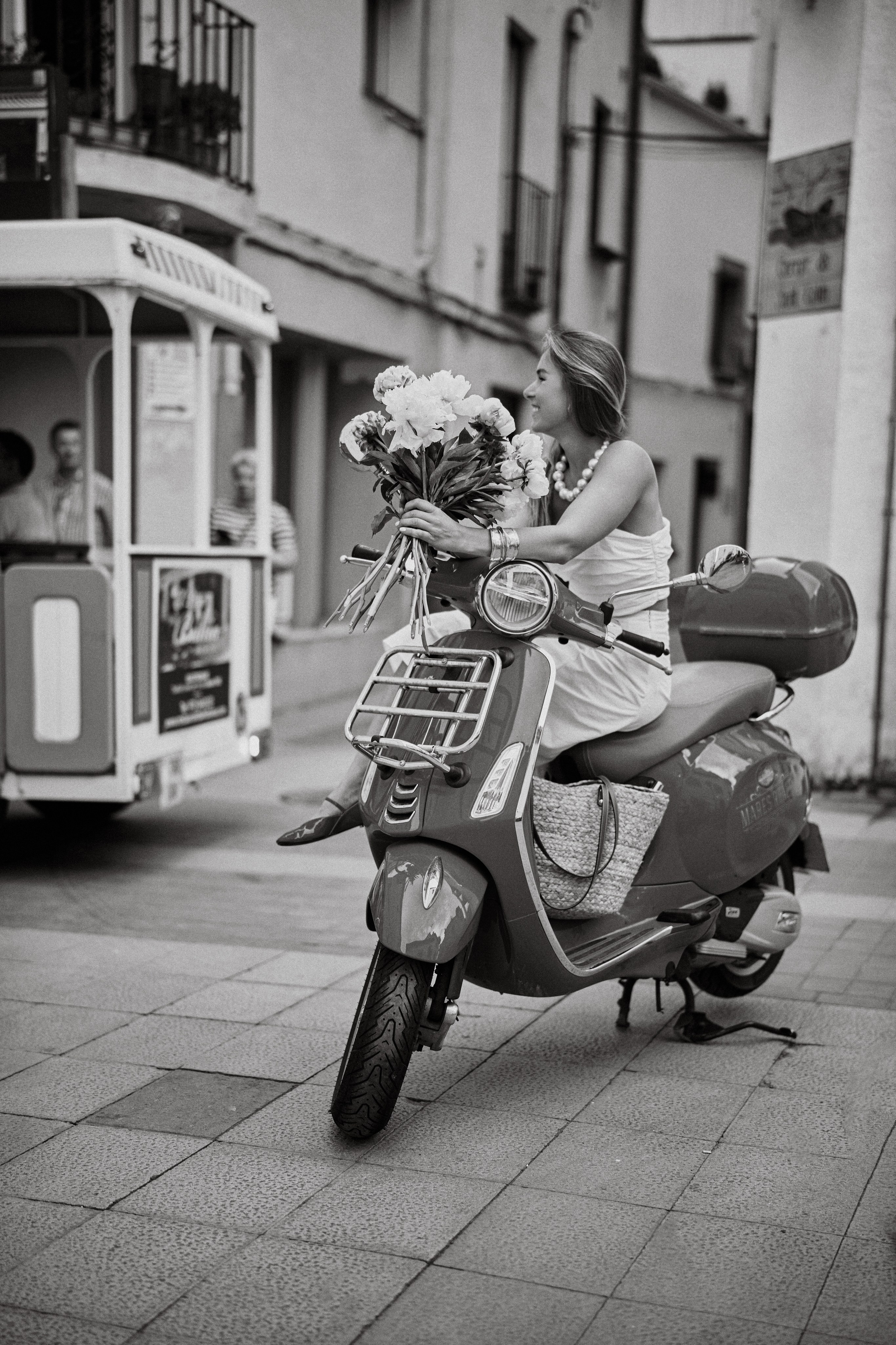 VISPA. Фотограф в Барселоне Жанна Захарченко