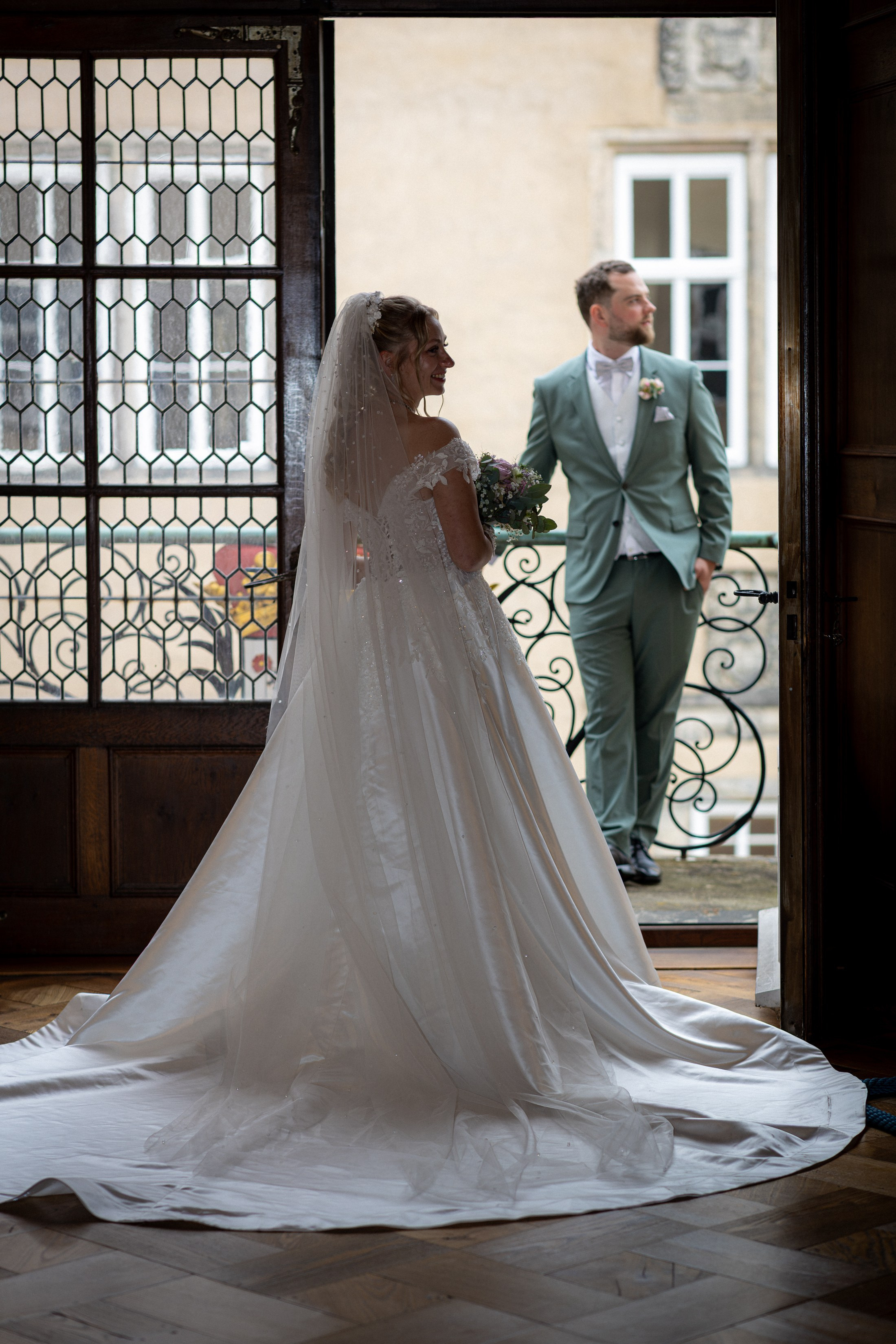 Hochzeit in Detmold. Hochzeitfotograf in Bielefeld