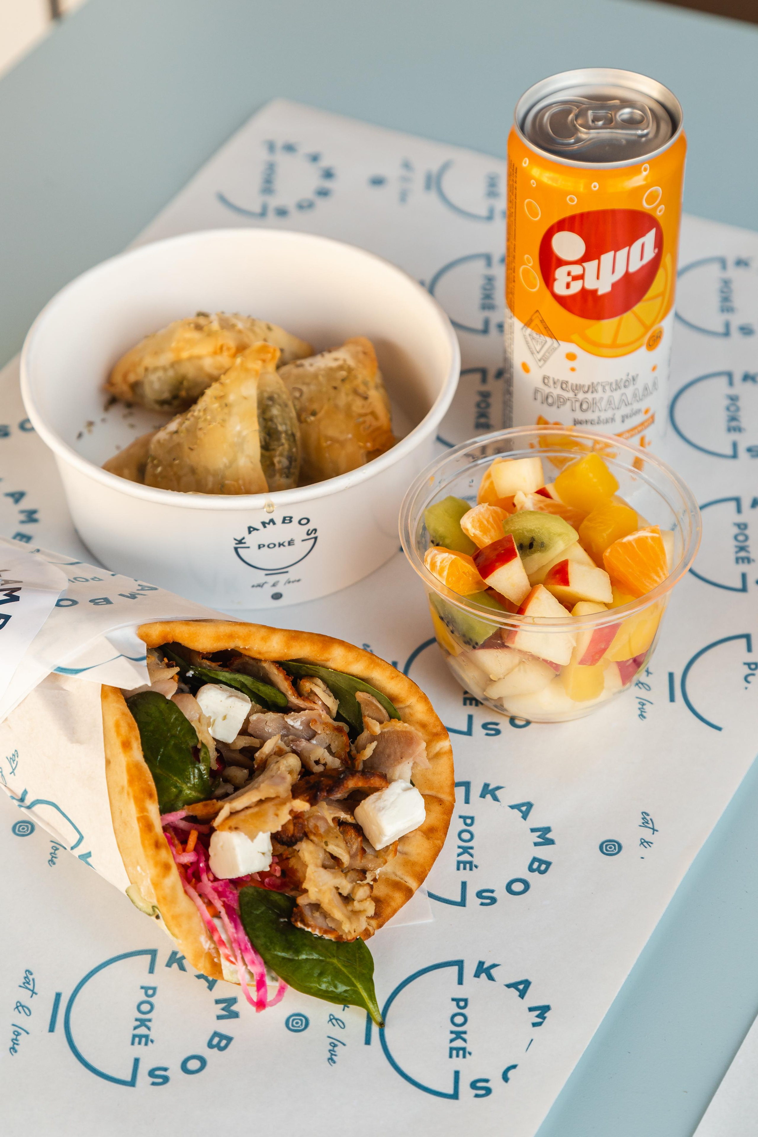 Kambos Lifestyle. Photographer in Paris — Vitalii Motruk