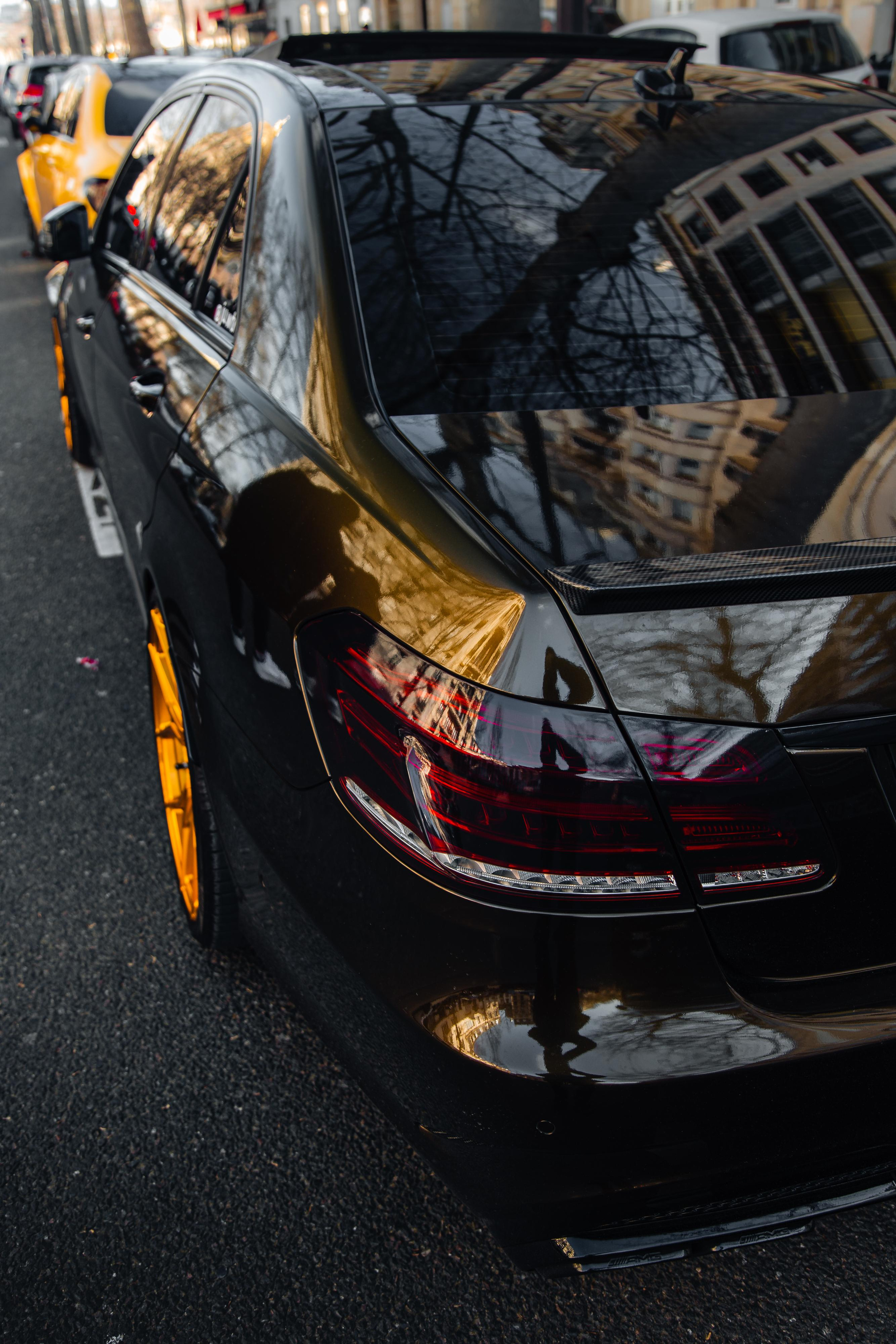 Place Vauban 30 janvier. Photographer in Paris — Vitalii Motruk