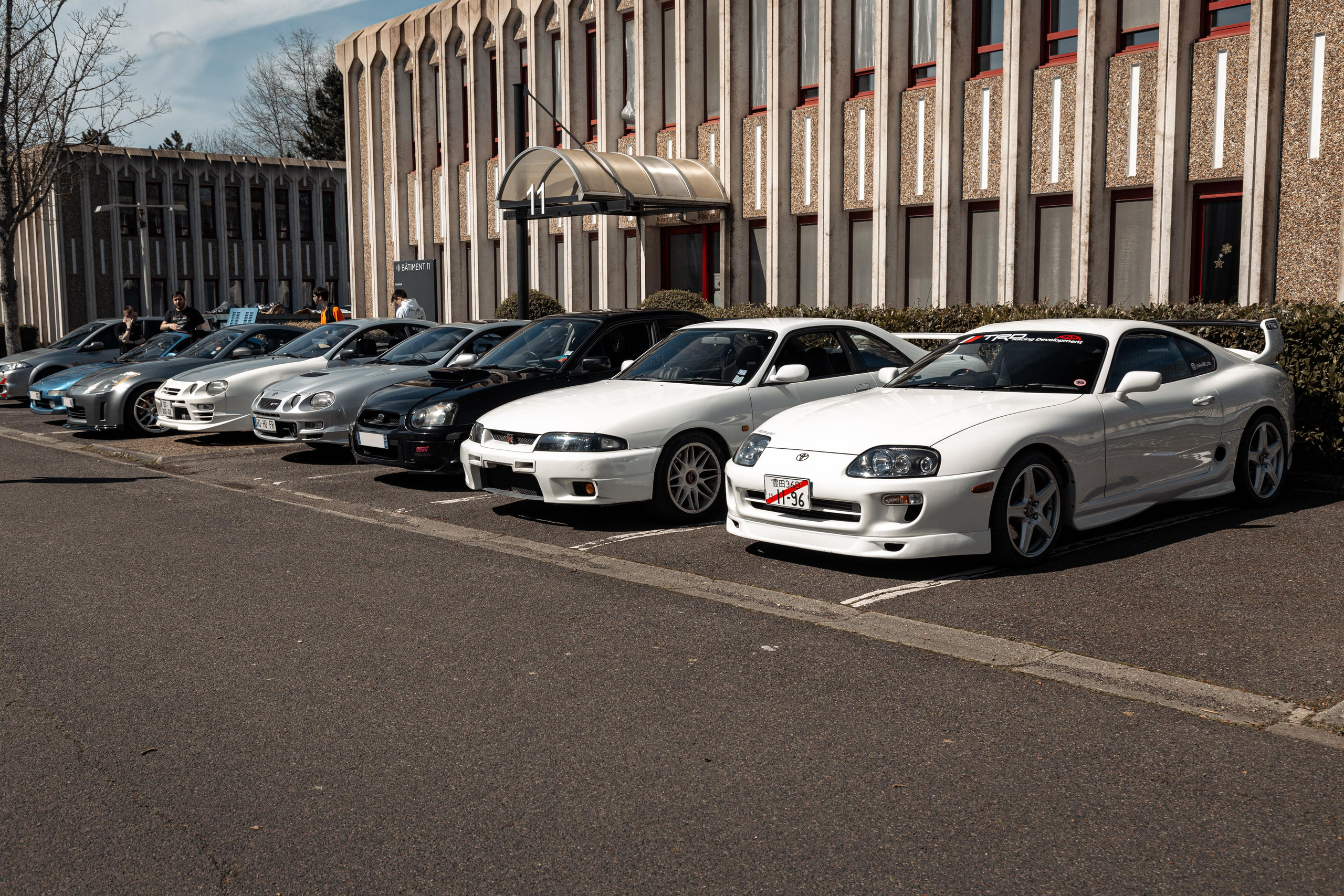 Static Motors. Photographer in Paris — Vitalii Motruk