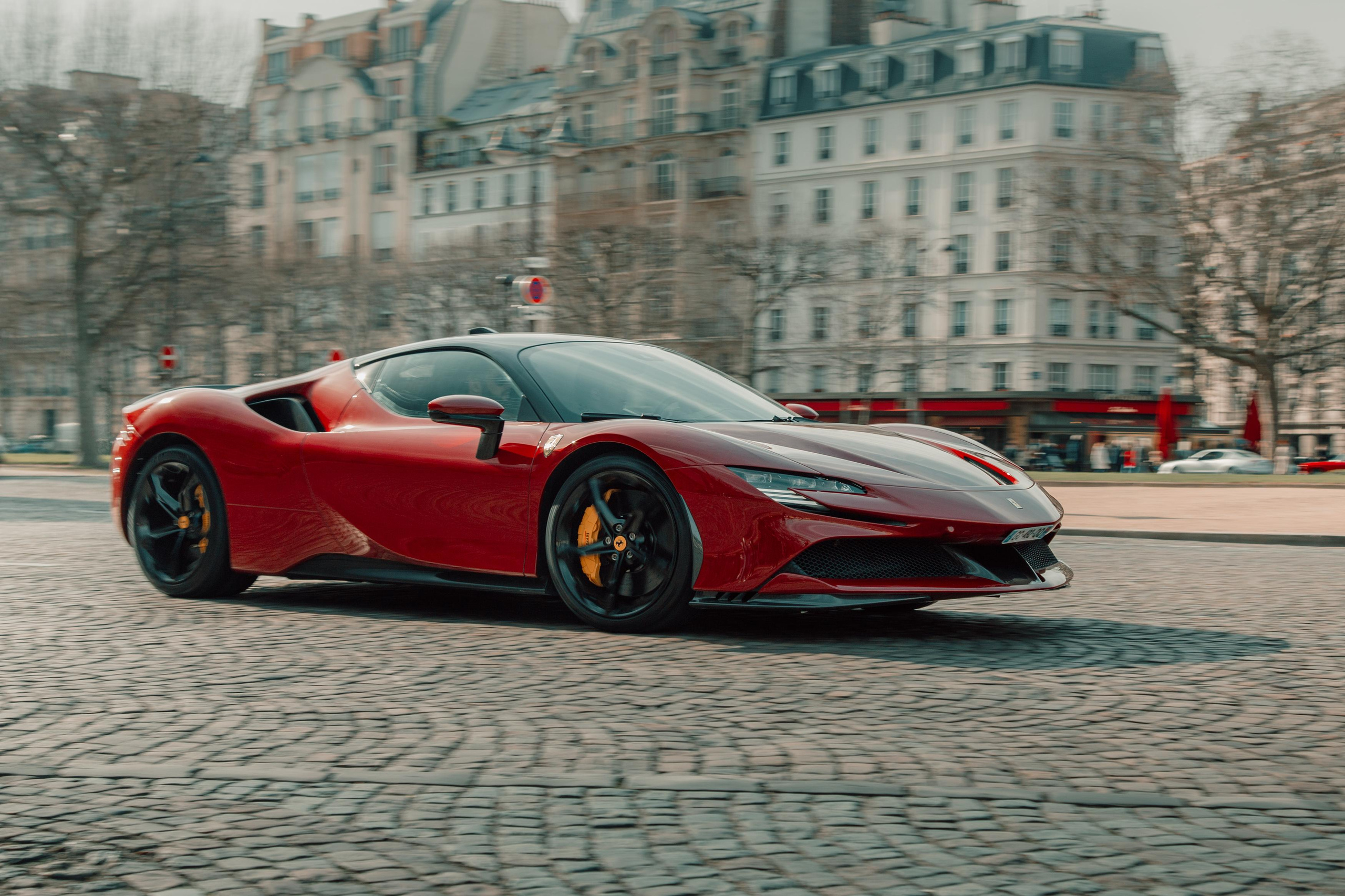 Place Vauban 13 fevrier. Photographer in Paris — Vitalii Motruk