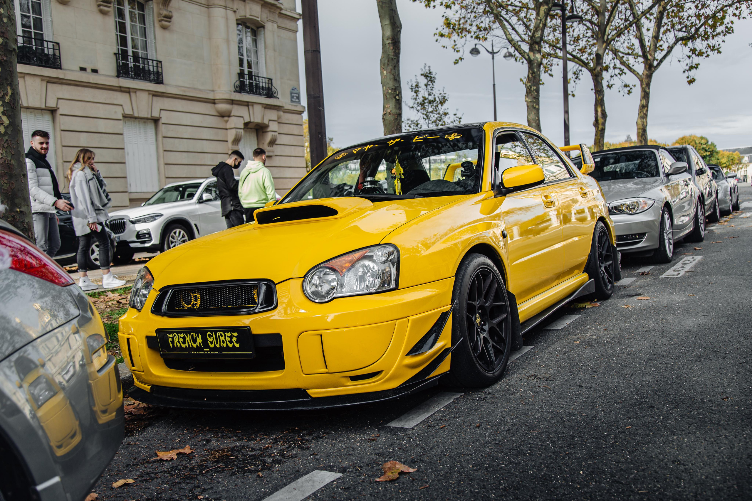 Place Vauban 30 janvier. Photographer in Paris — Vitalii Motruk