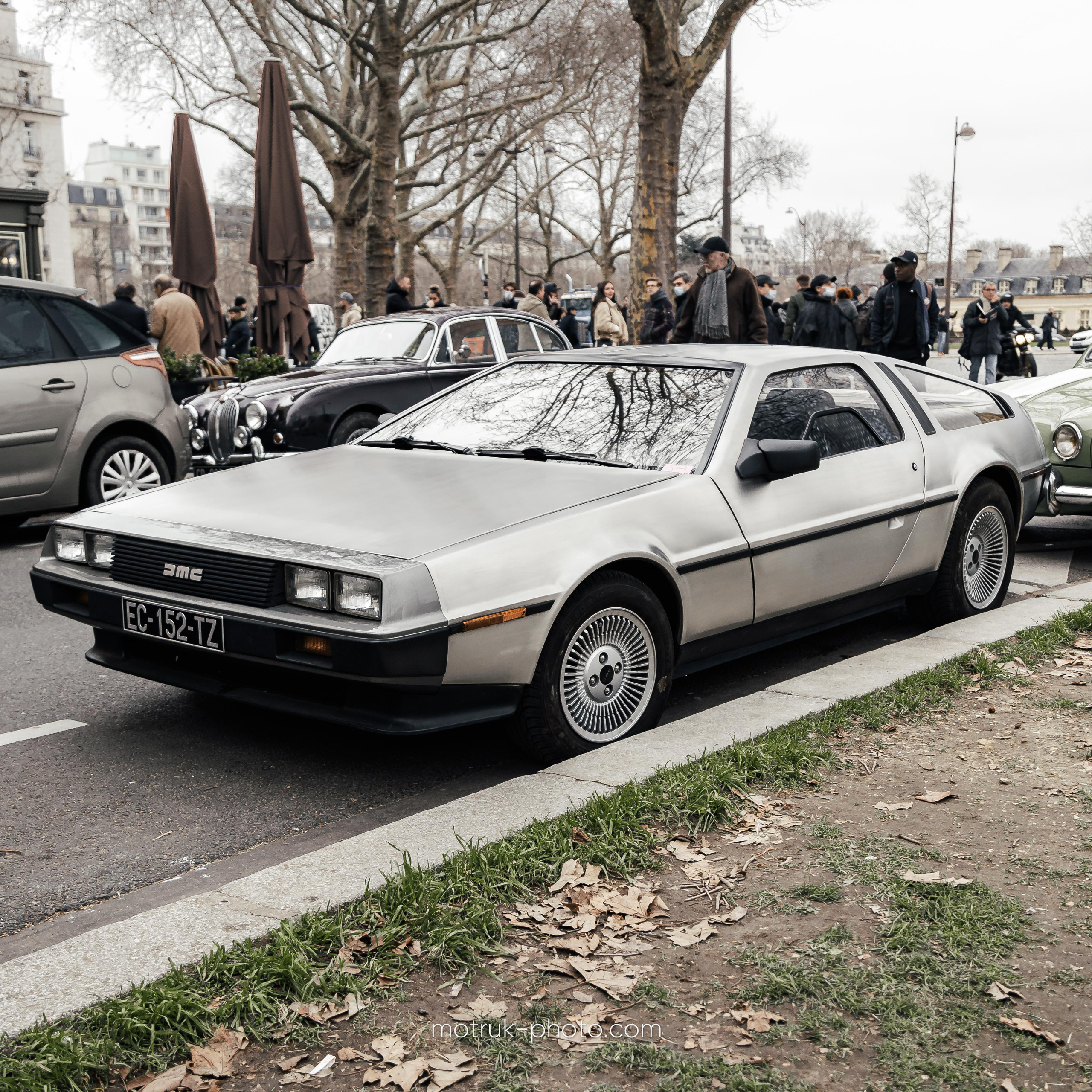 Place Vauban 23 janvier. Photographer in Paris — Vitalii Motruk