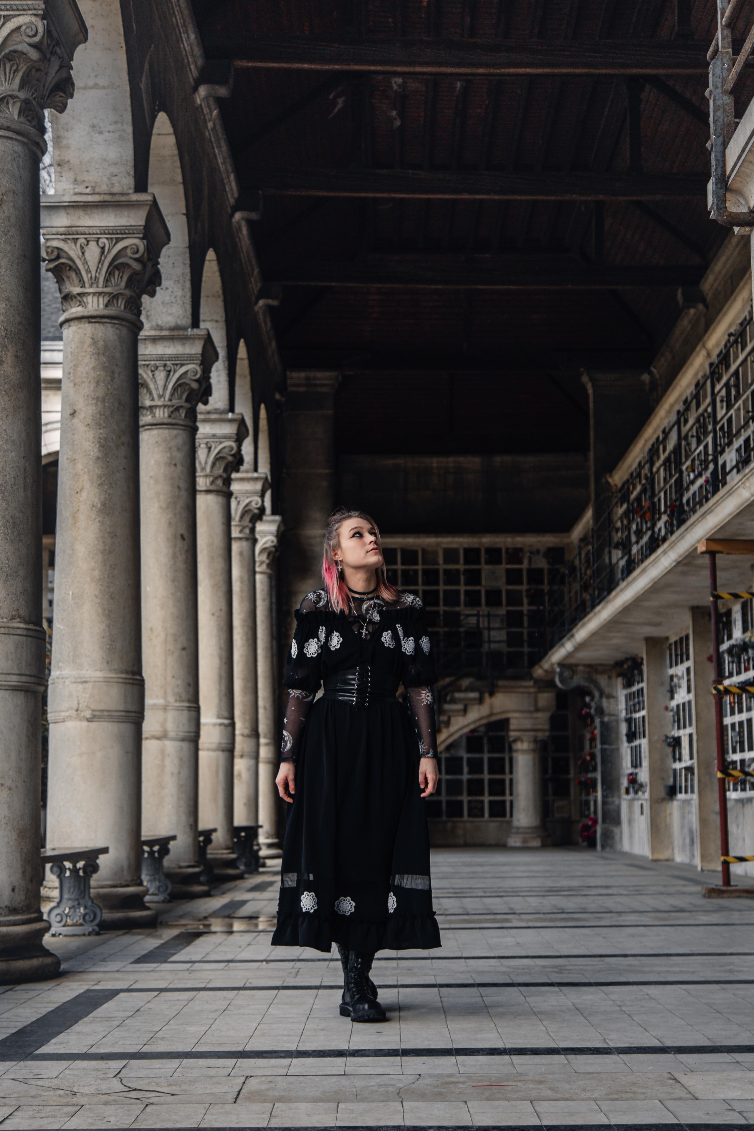 Anastasia. Photographer in Paris — Vitalii Motruk