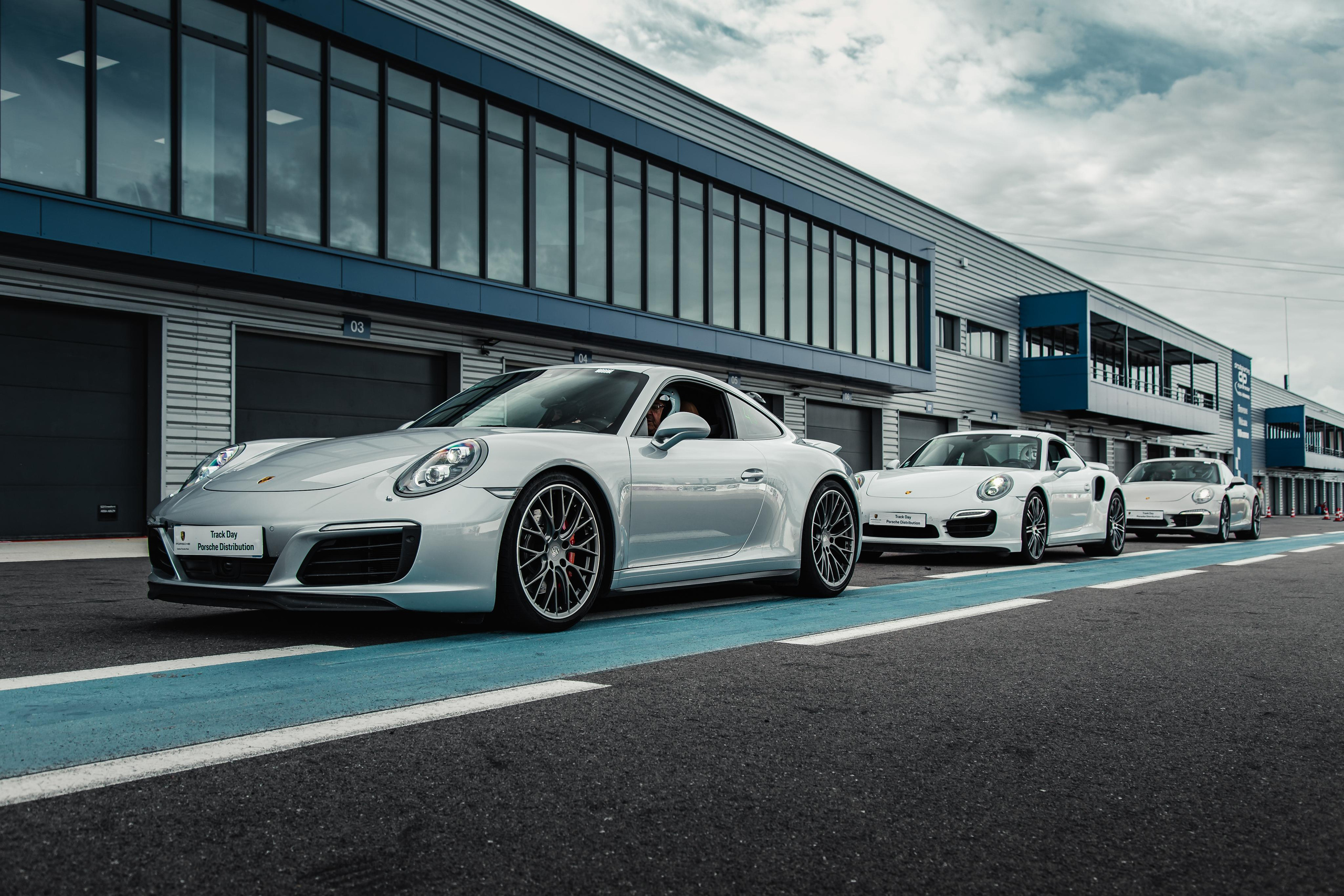 Dijon Circuit Reportage. Photographer in Paris — Vitalii Motruk