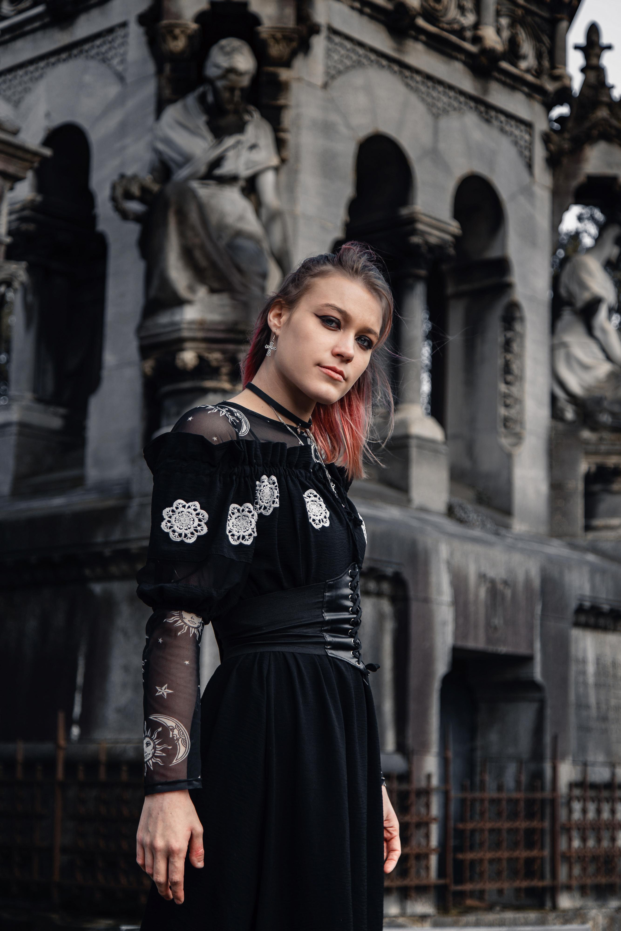 Anastasia. Photographer in Paris — Vitalii Motruk