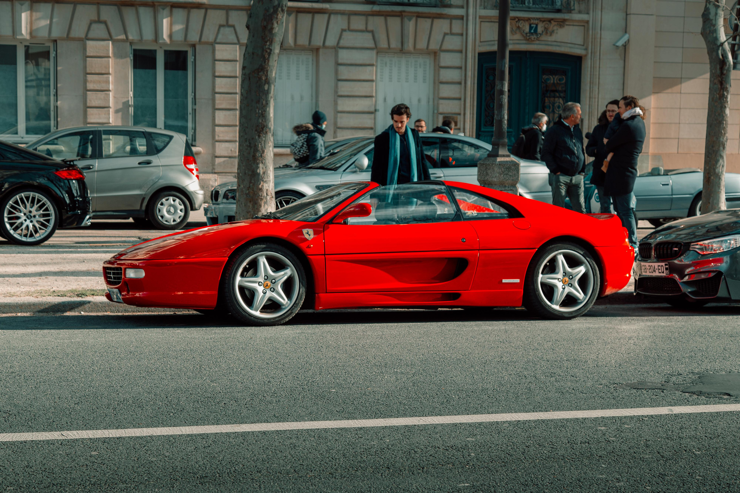 Place Vauban 30 janvier. Photographer in Paris — Vitalii Motruk