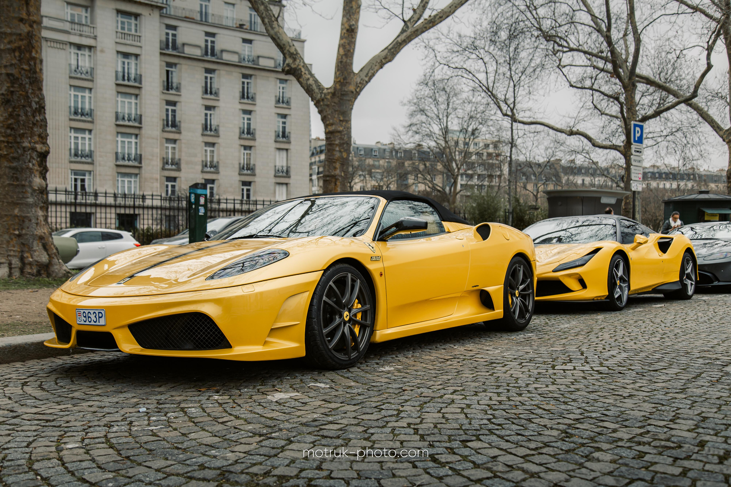 Place Vauban 23 janvier. Photographer in Paris — Vitalii Motruk