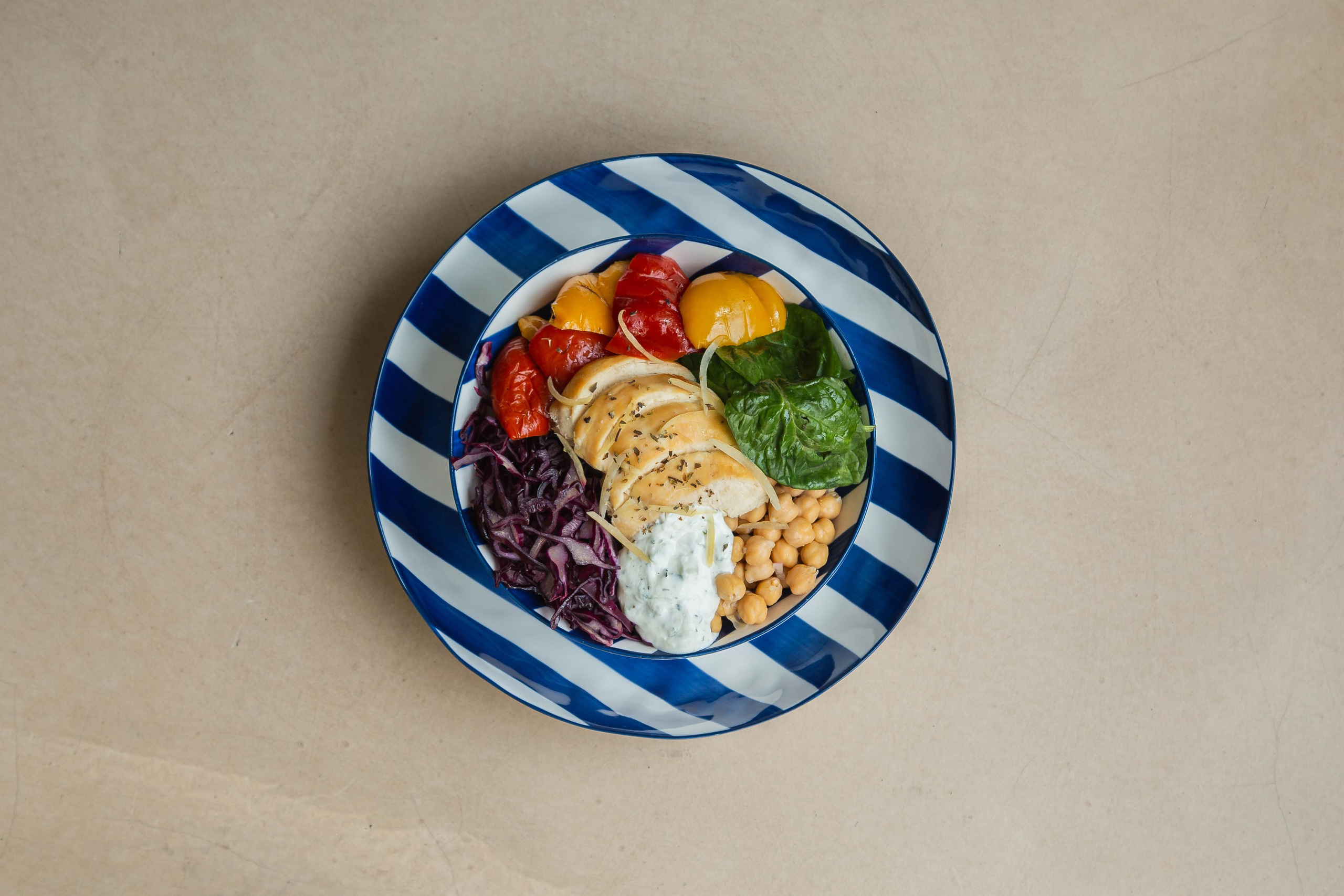 Kambos Menu. Photographer in Paris — Vitalii Motruk