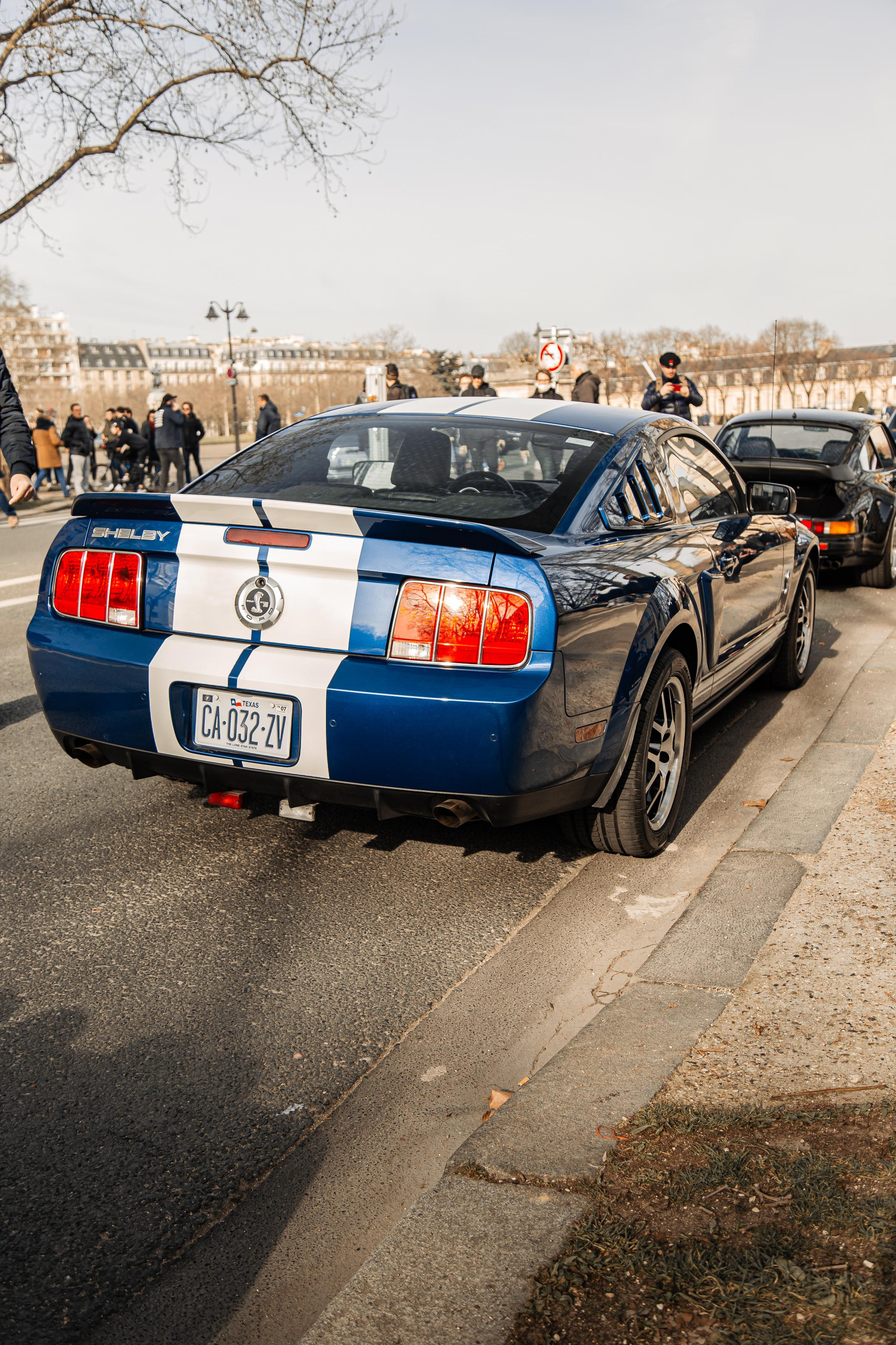 Place Vauban 13 fevrier. Photographer in Paris — Vitalii Motruk