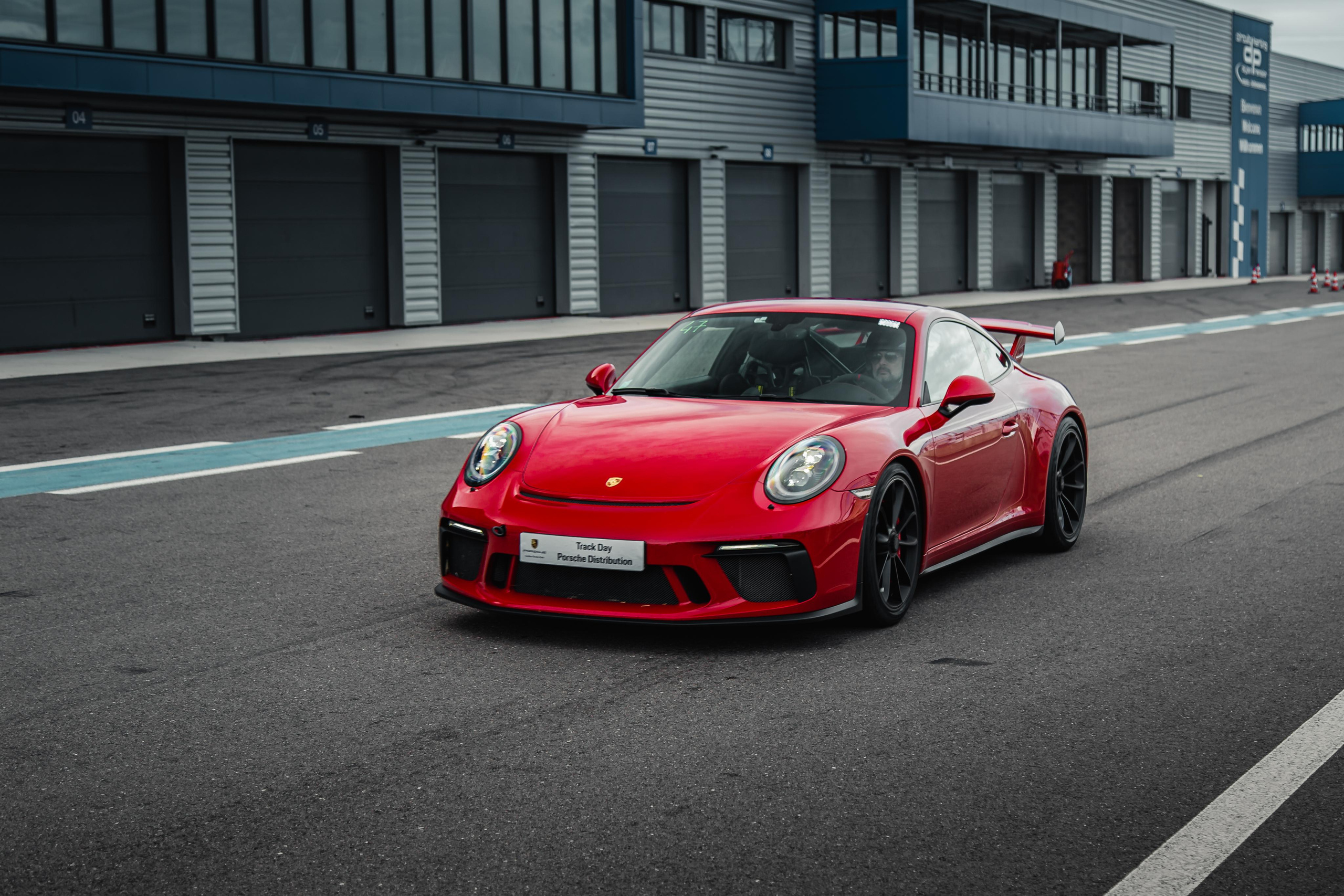 Dijon Circuit Reportage. Photographer in Paris — Vitalii Motruk