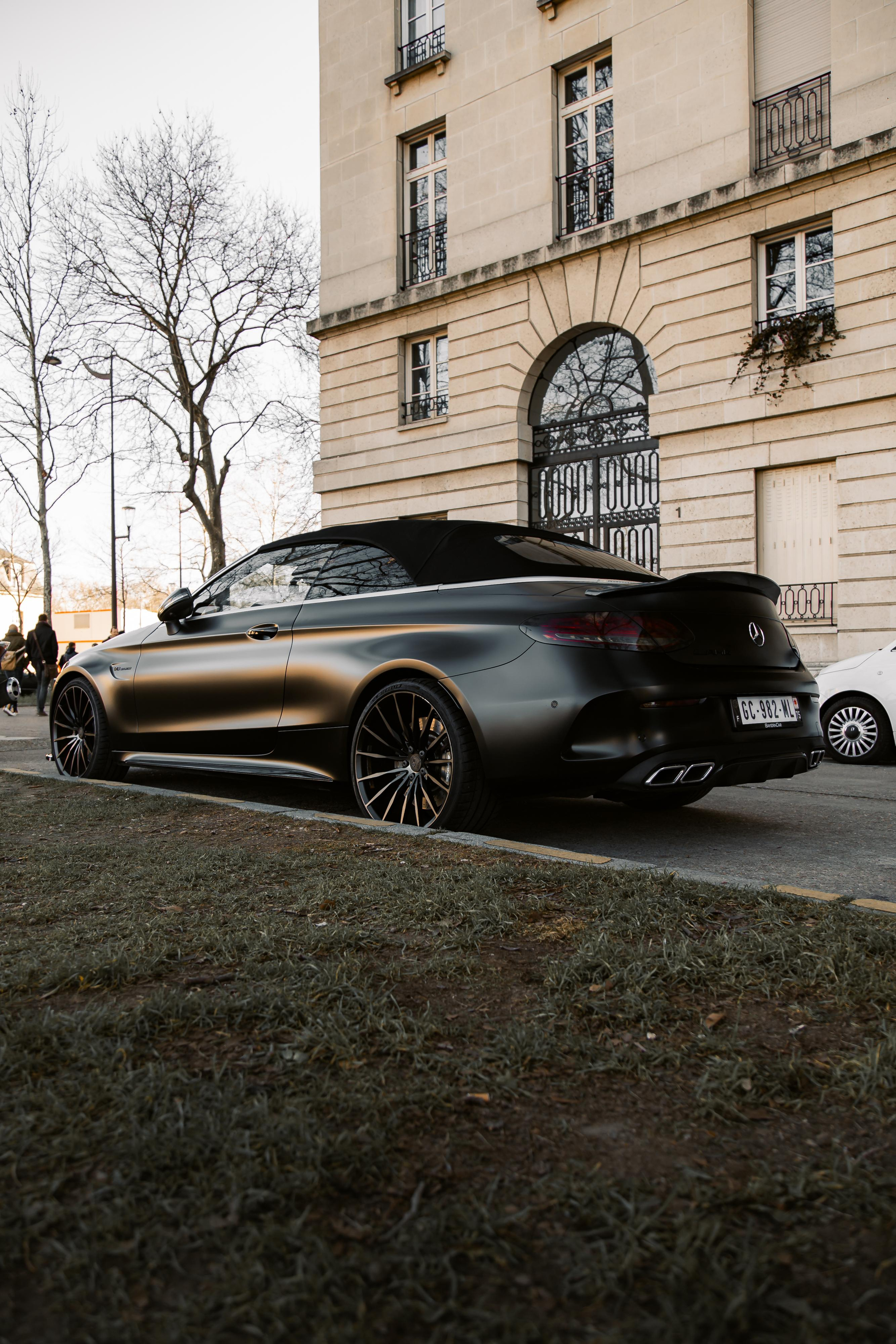 Place Vauban 30 janvier. Photographer in Paris — Vitalii Motruk