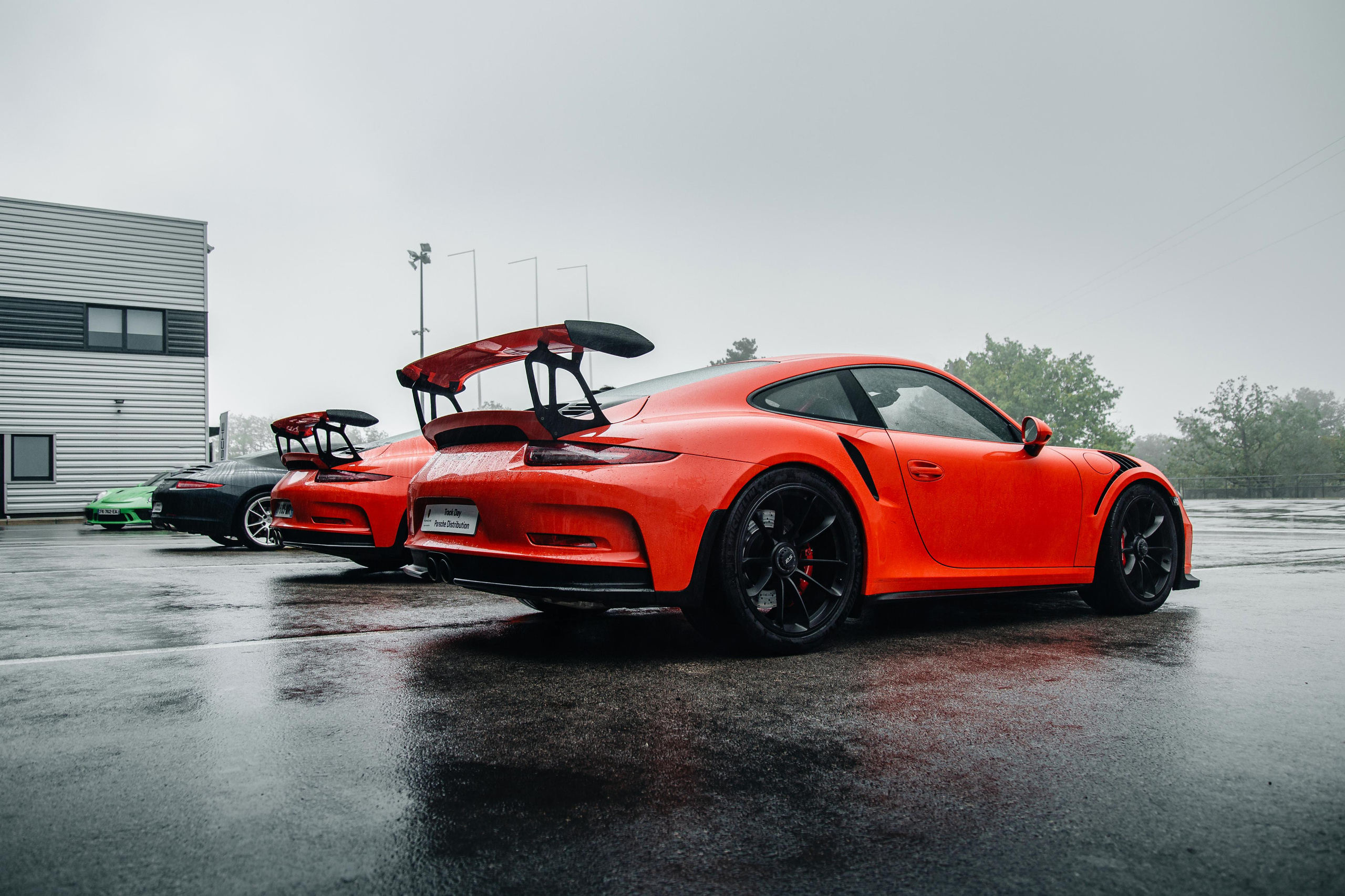 Dijon Circuit Reportage. Photographer in Paris — Vitalii Motruk