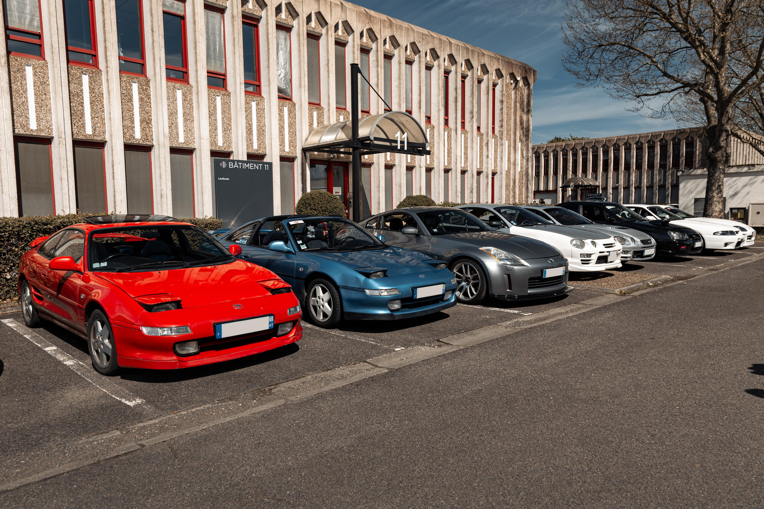 Static Motors. Photographer in Paris — Vitalii Motruk