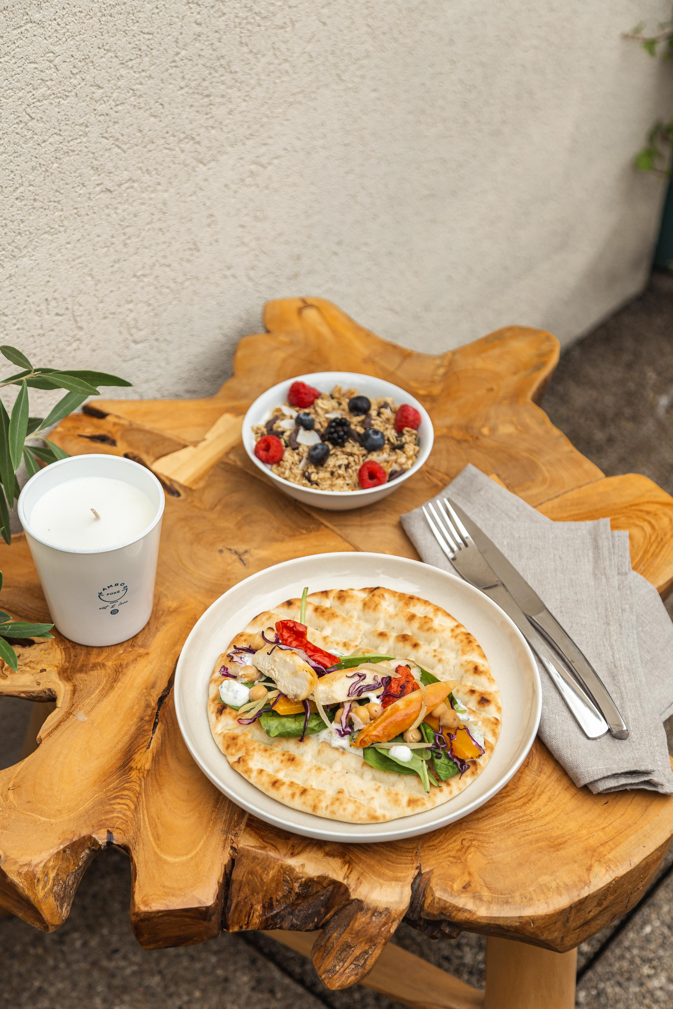 Kambos Lifestyle. Photographer in Paris — Vitalii Motruk